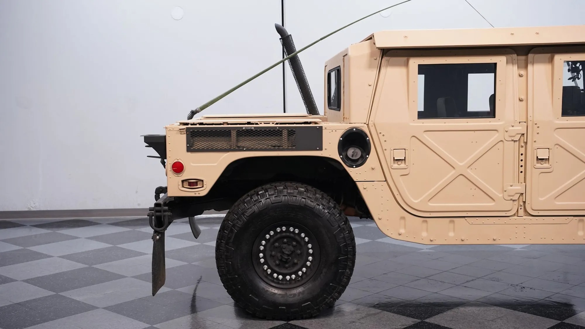 2007 AM General M1165A1 HMMWV