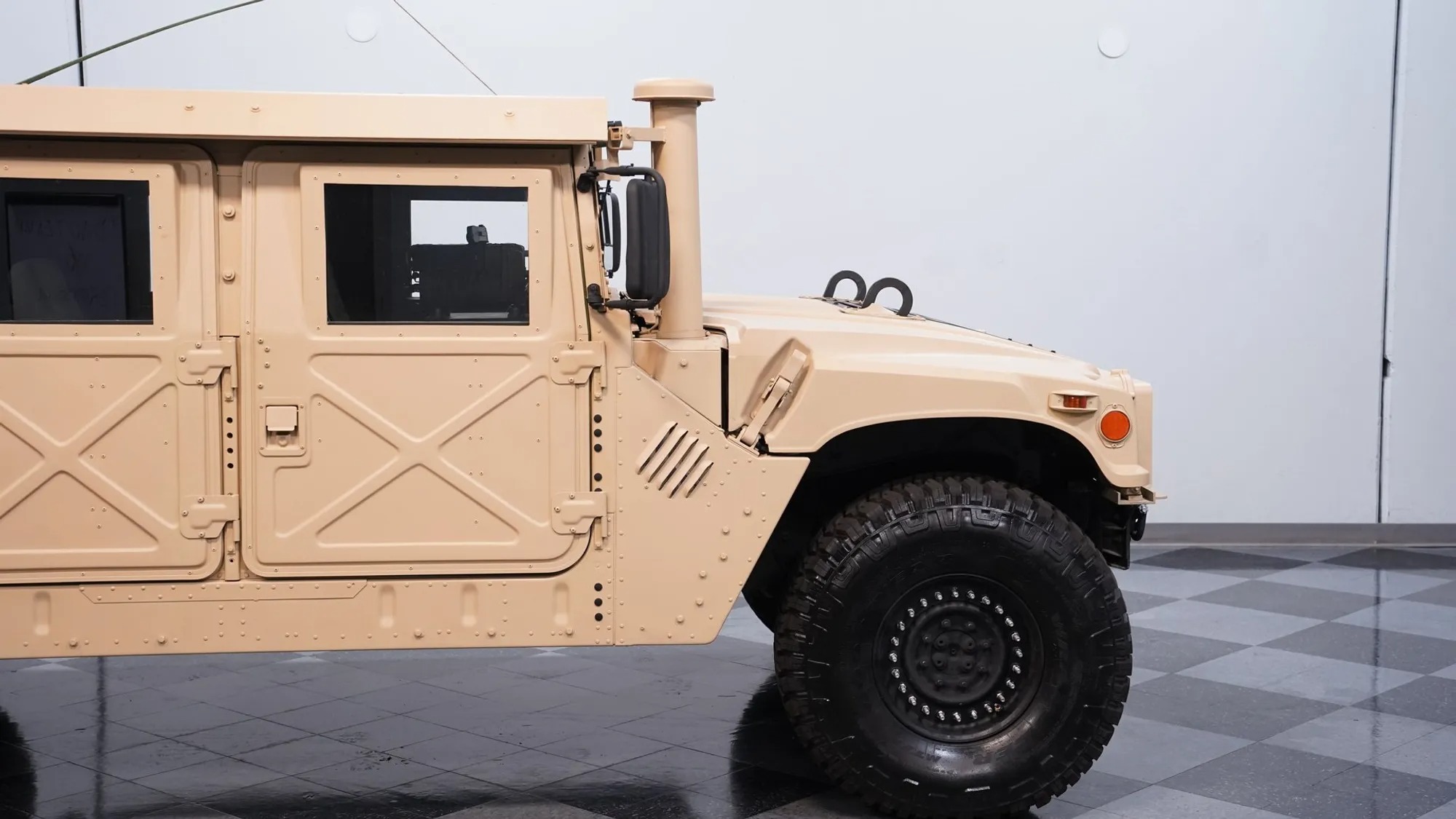 2007 AM General M1165A1 HMMWV
