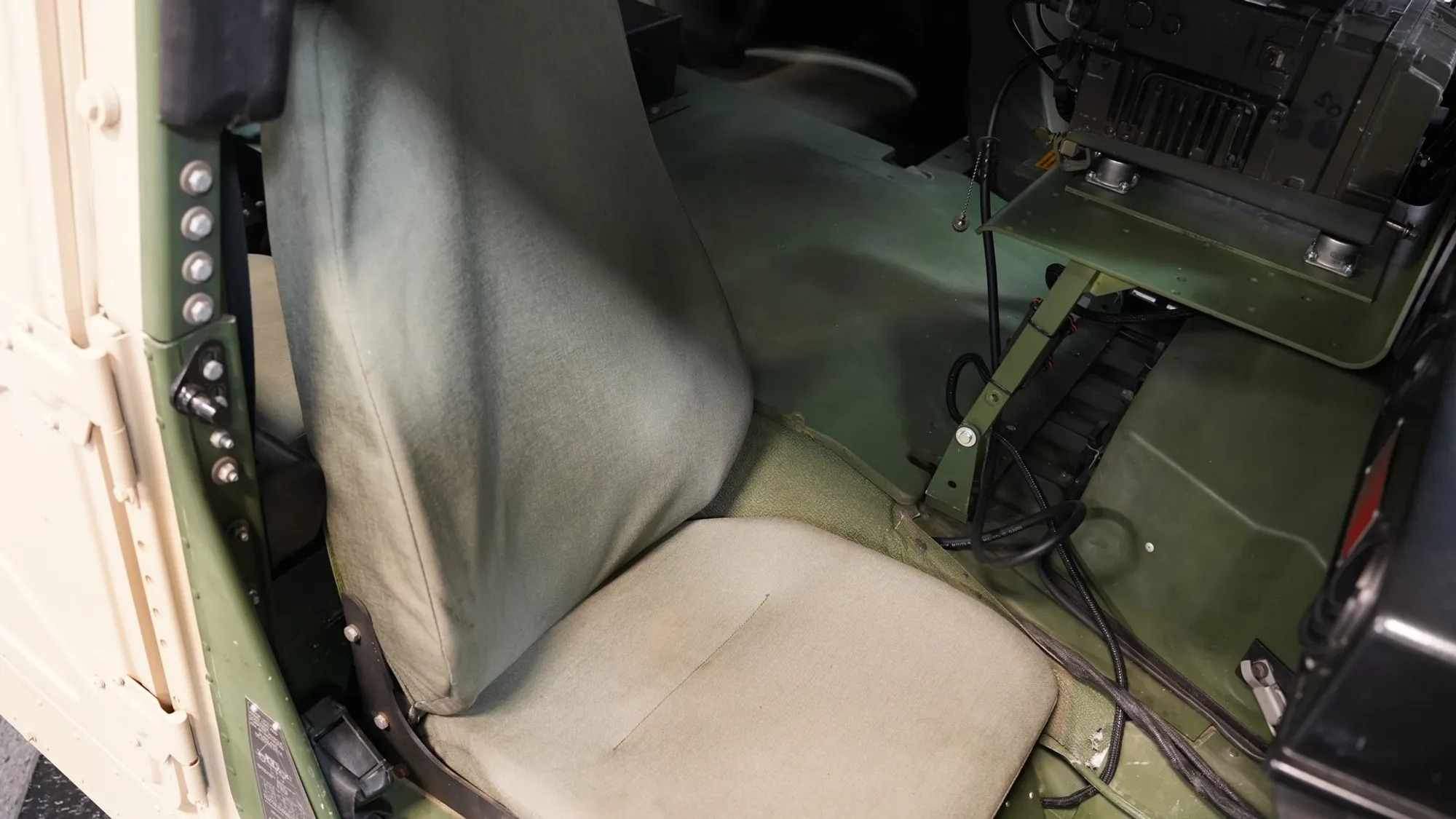 2007 AM General M1165A1 HMMWV