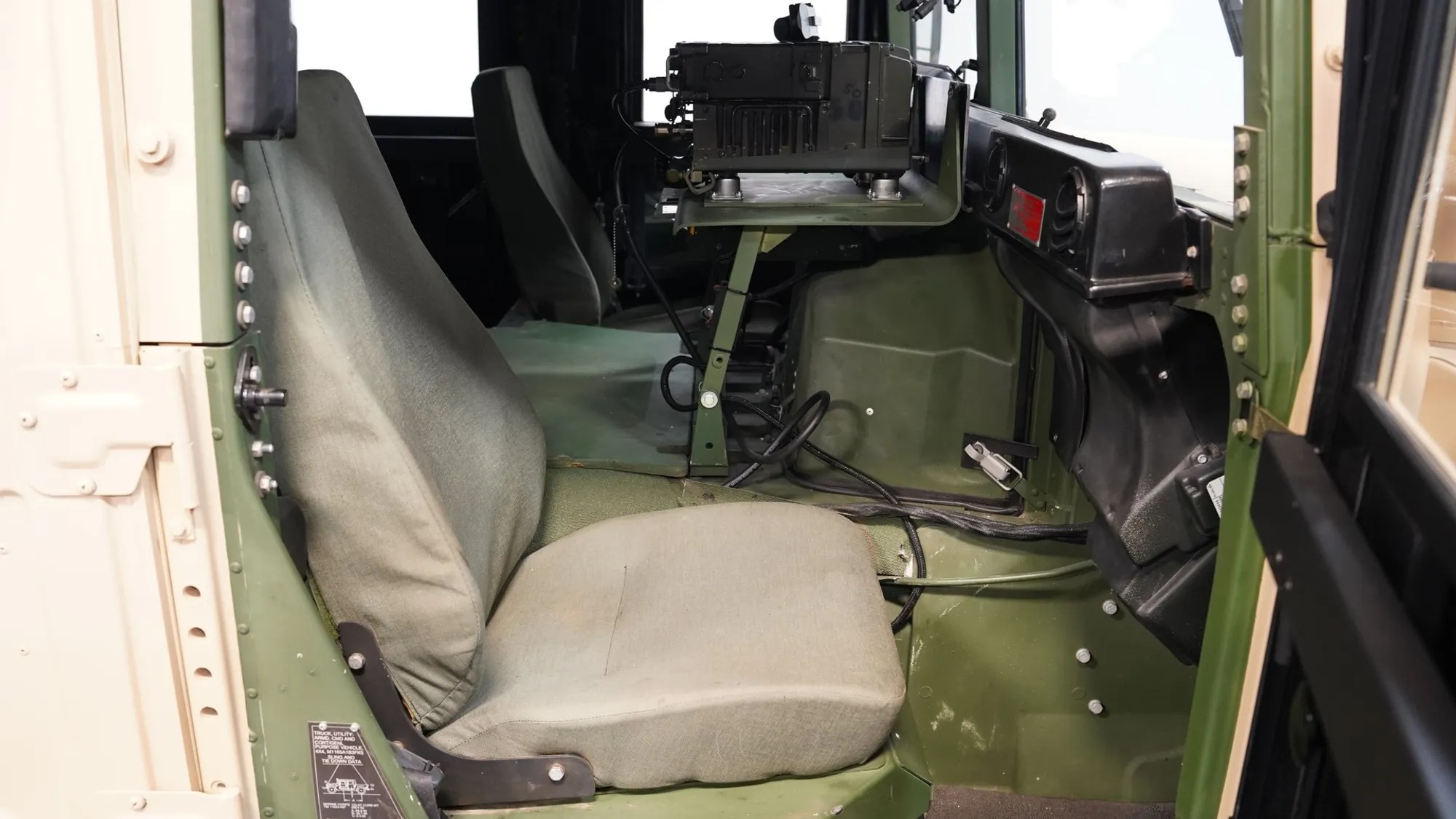 2007 AM General M1165A1 HMMWV