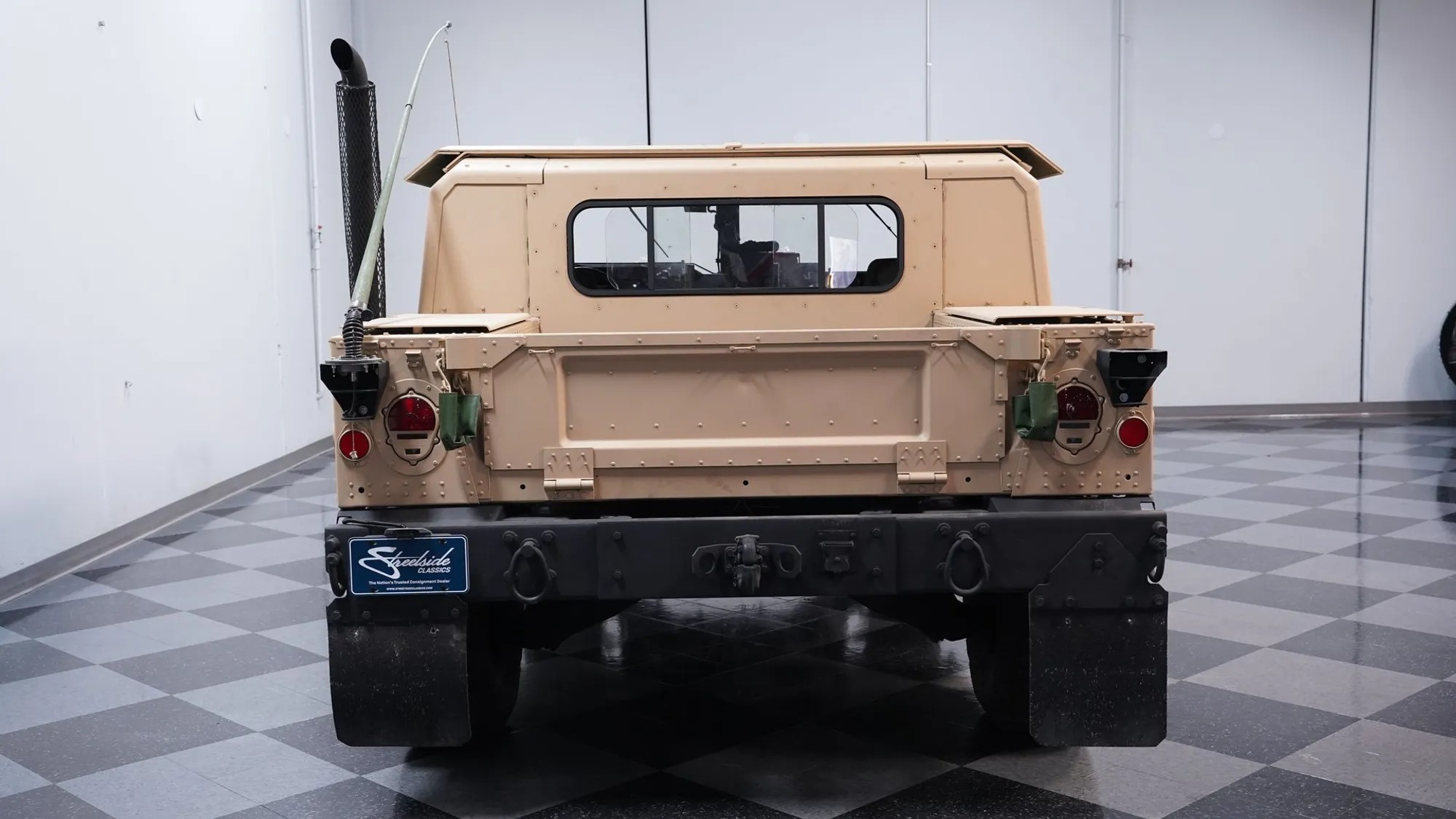2007 AM General M1165A1 HMMWV