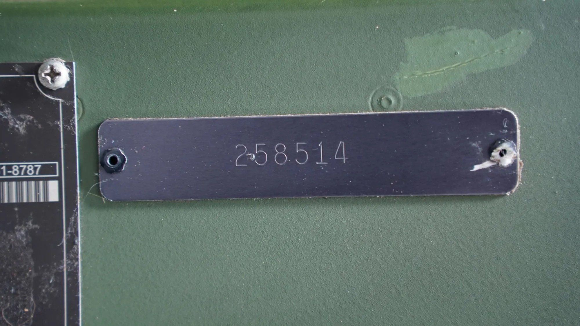 2007 AM General M1165A1 HMMWV