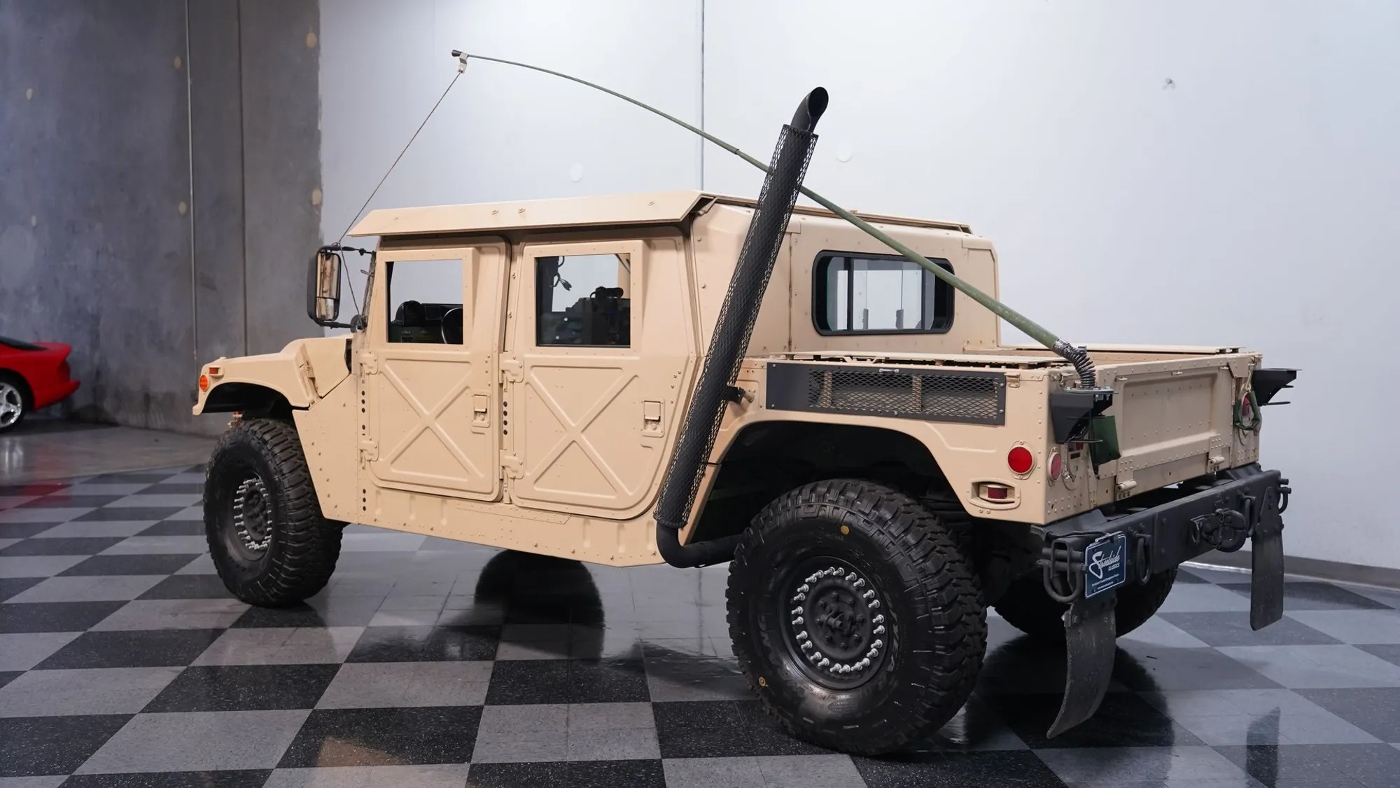 2007 AM General M1165A1 HMMWV - 4