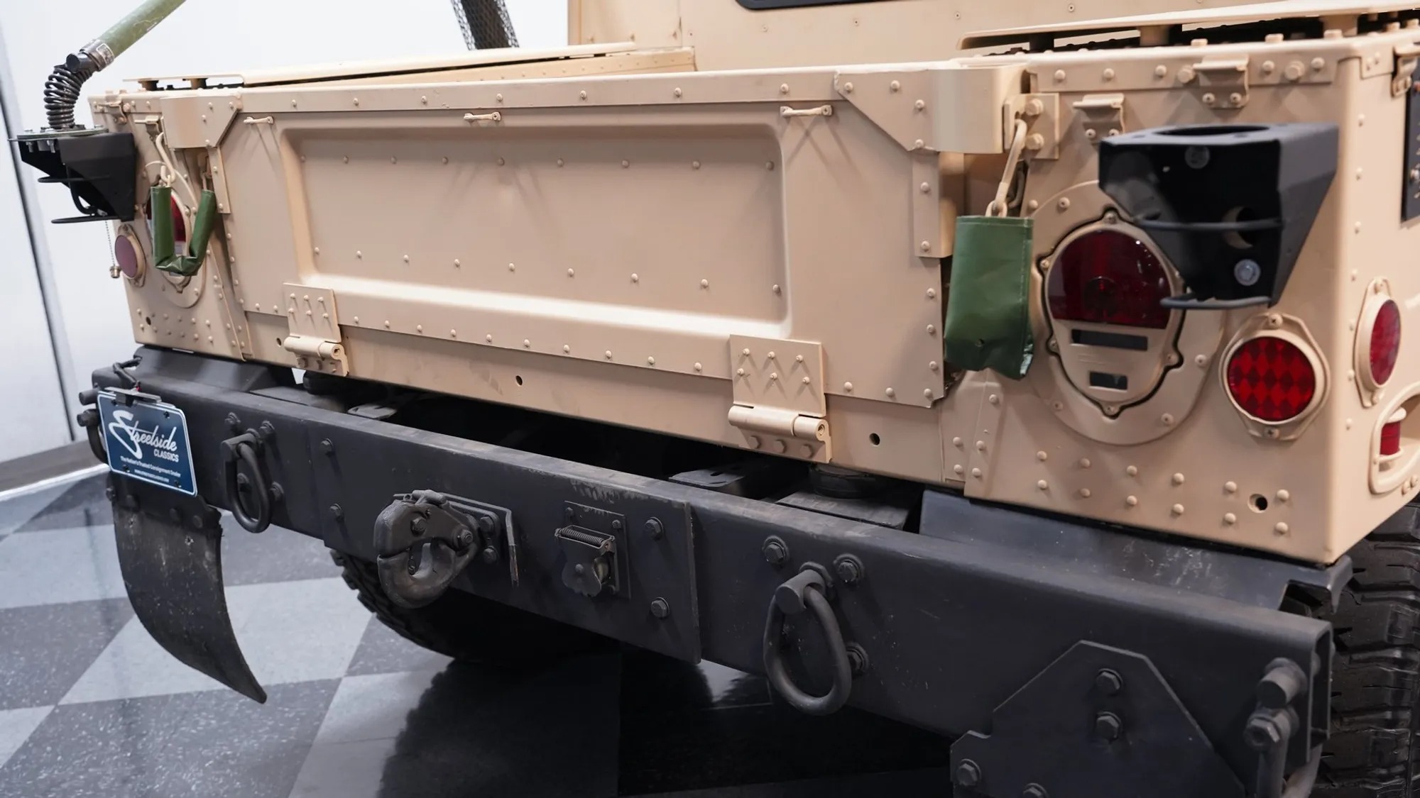 2007 AM General M1165A1 HMMWV