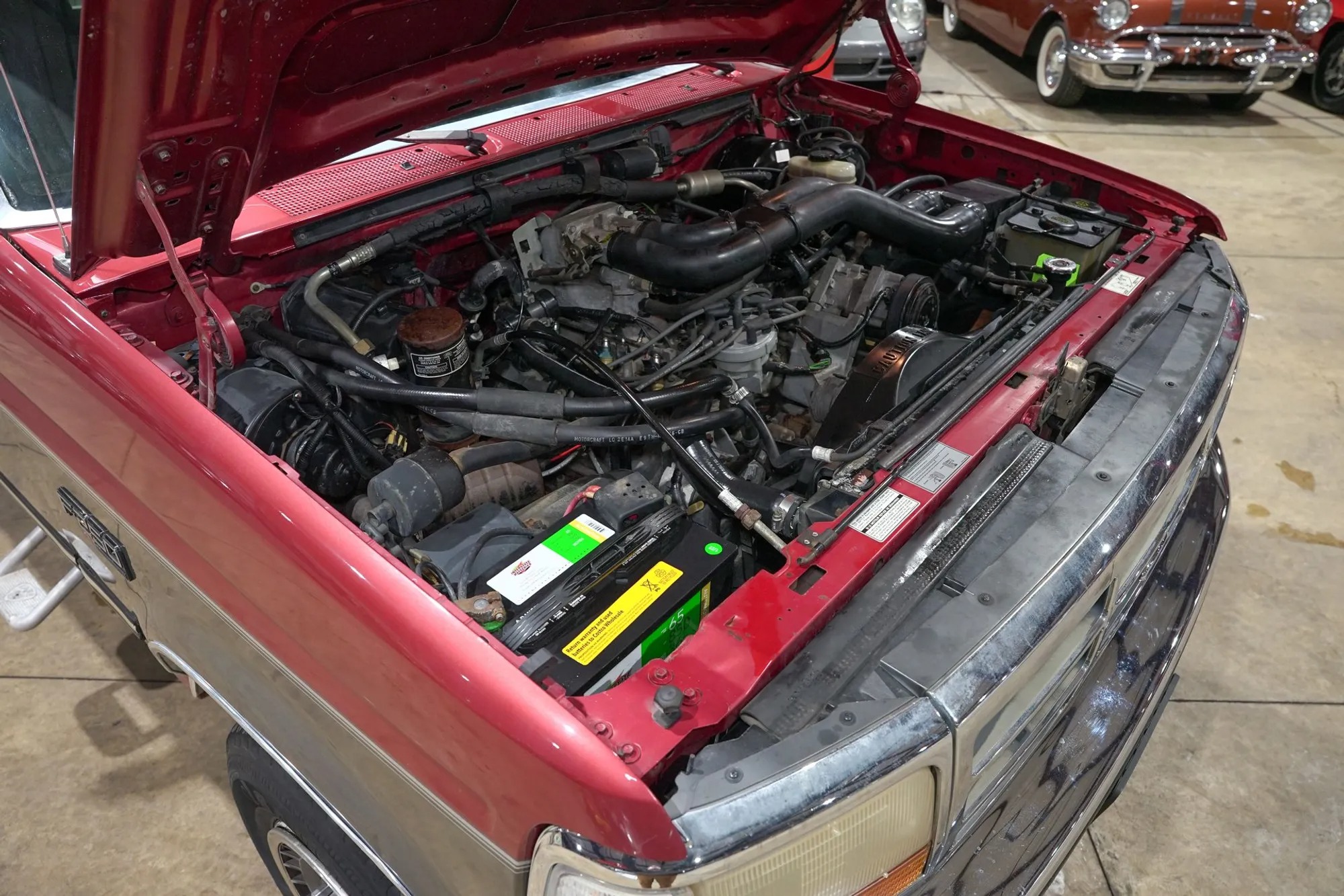 1992 Ford F250 XLT 4×4