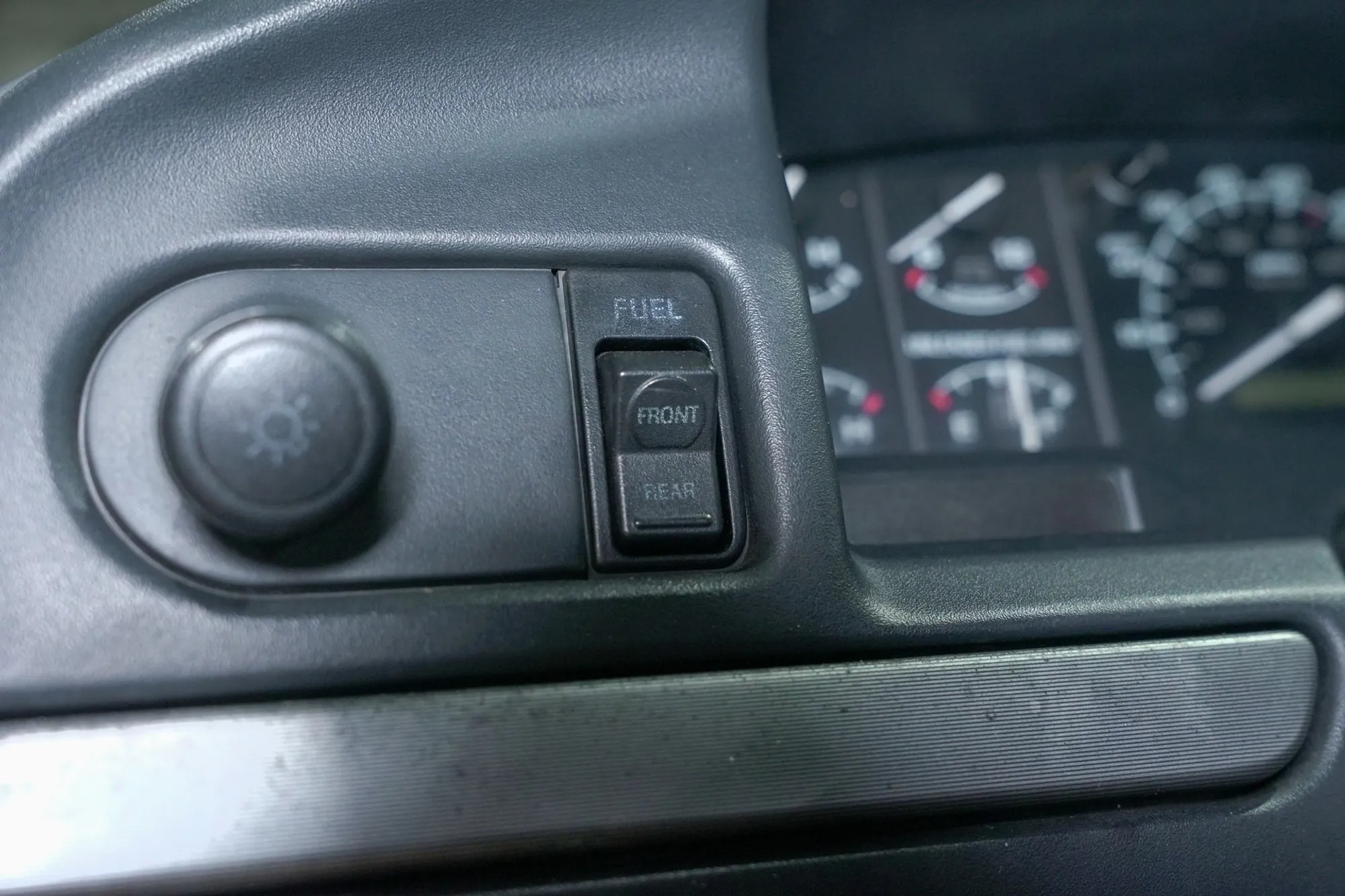 1992 Ford F250 XLT 4×4