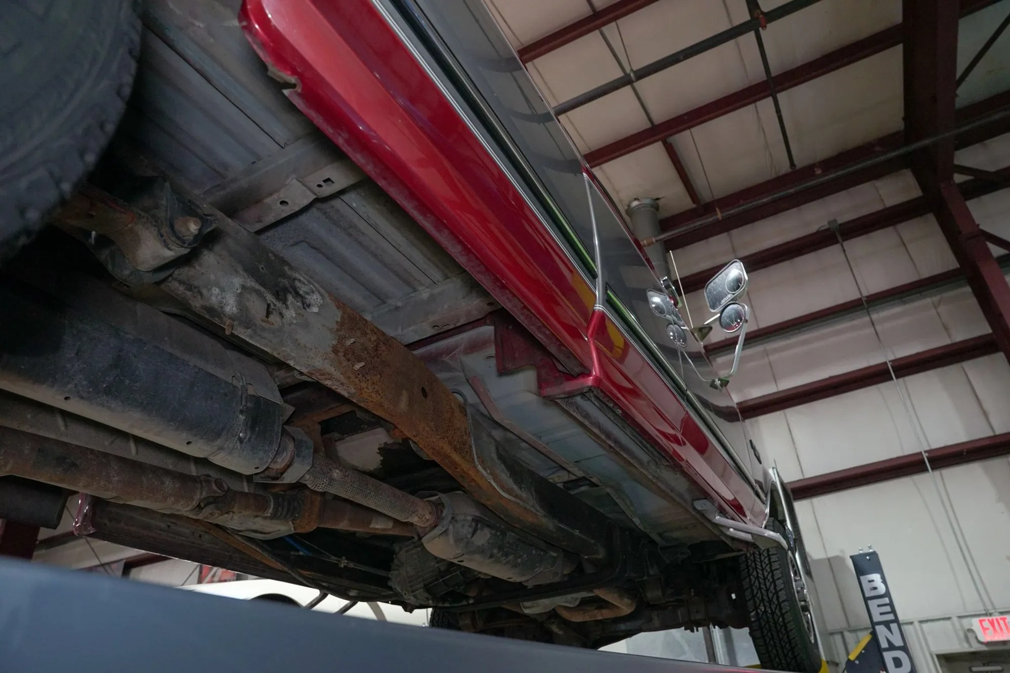 1992 Ford F250 XLT 4×4