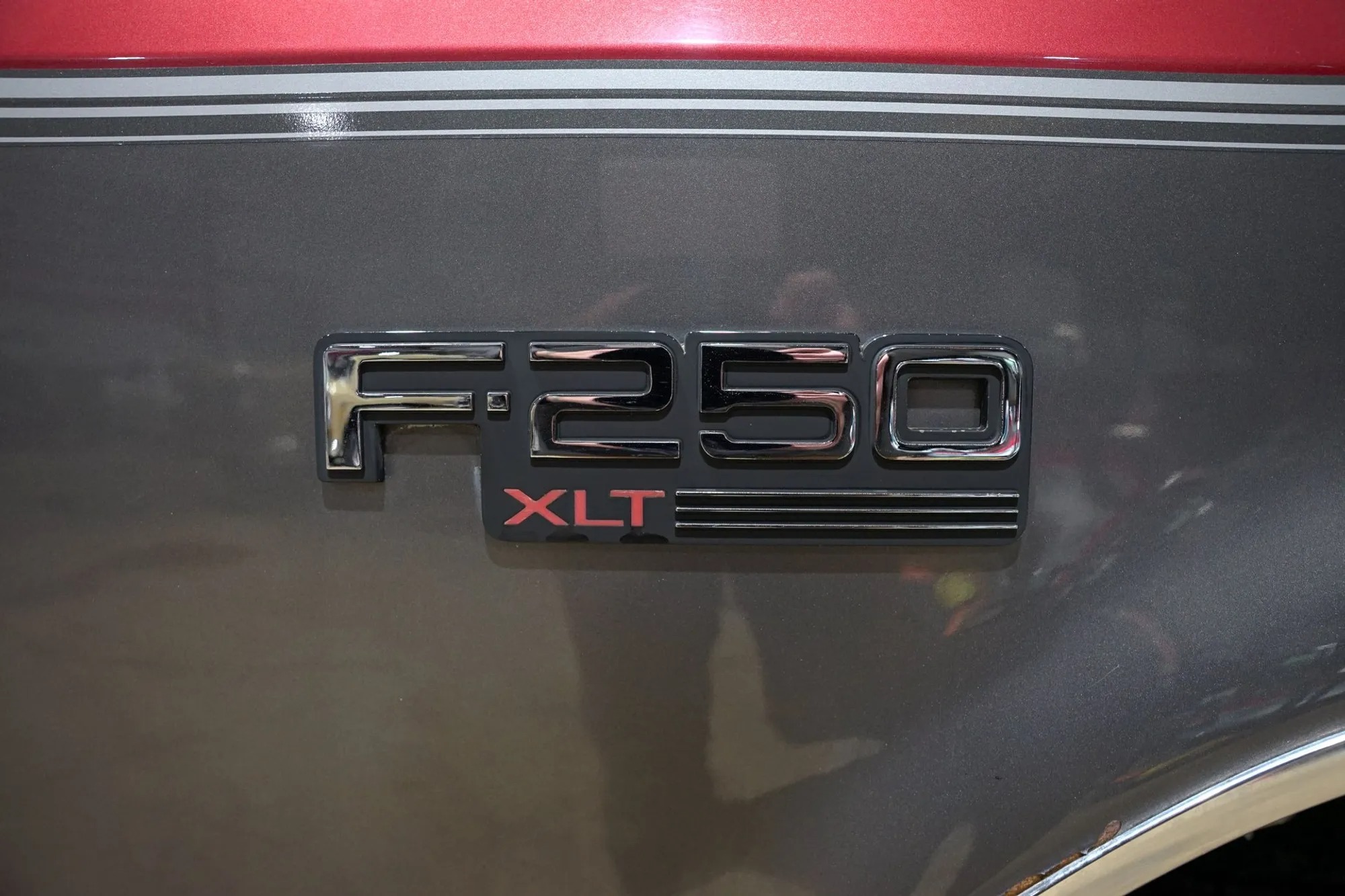 1992 Ford F250 XLT 4×4