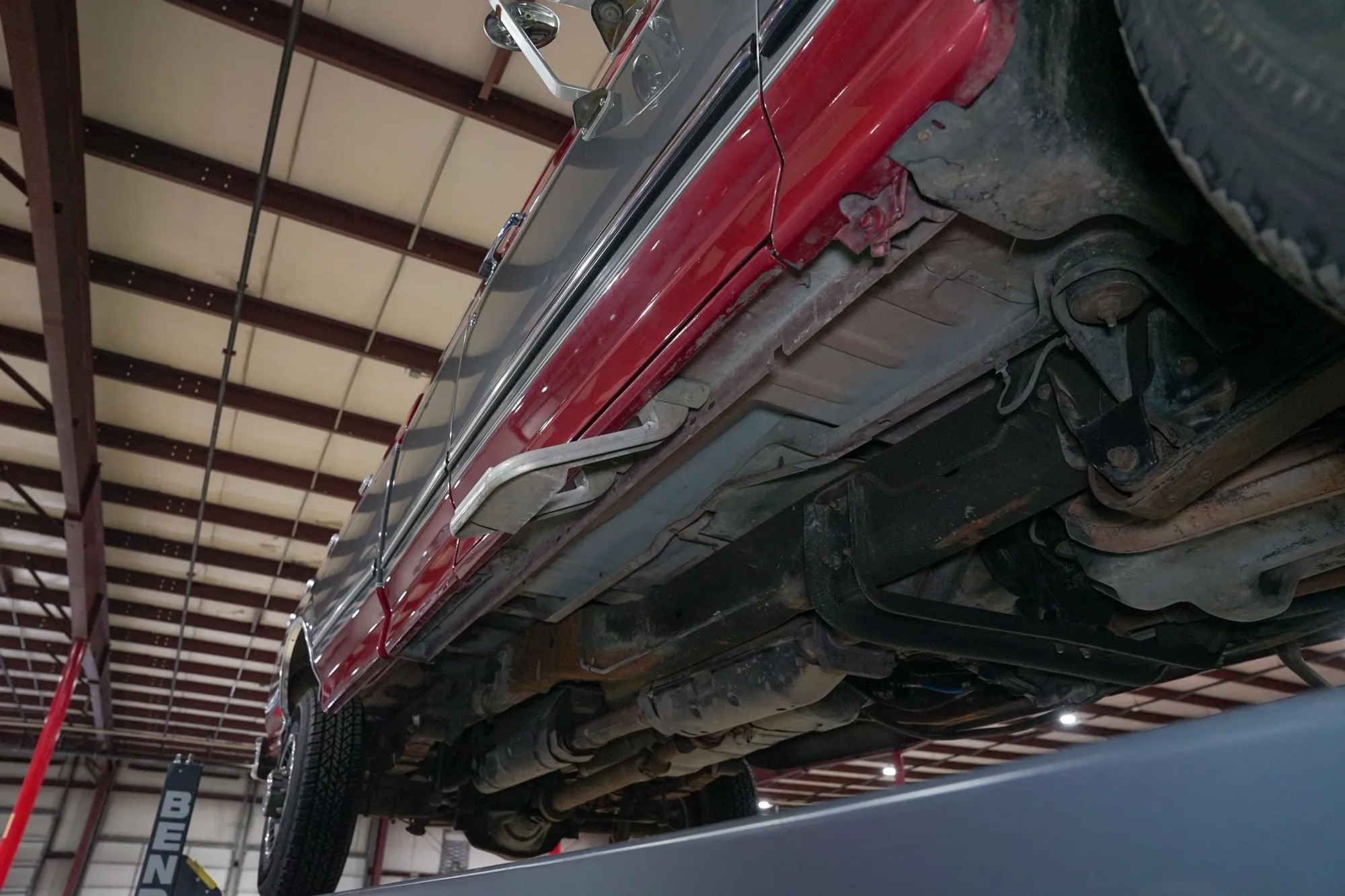 1992 Ford F250 XLT 4×4