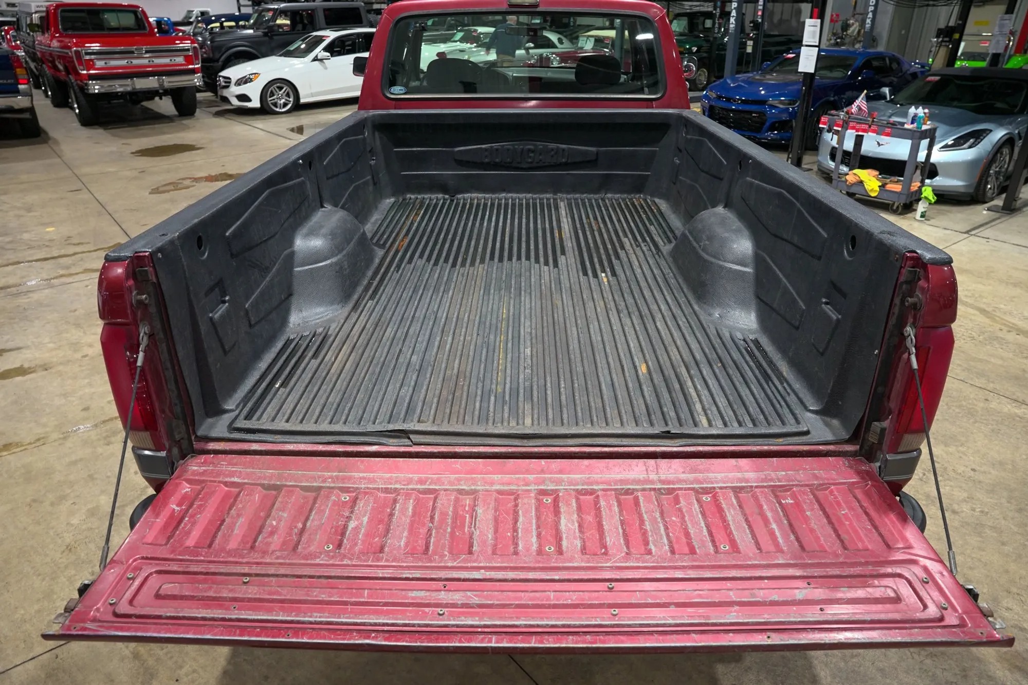 1992 Ford F250 XLT 4×4