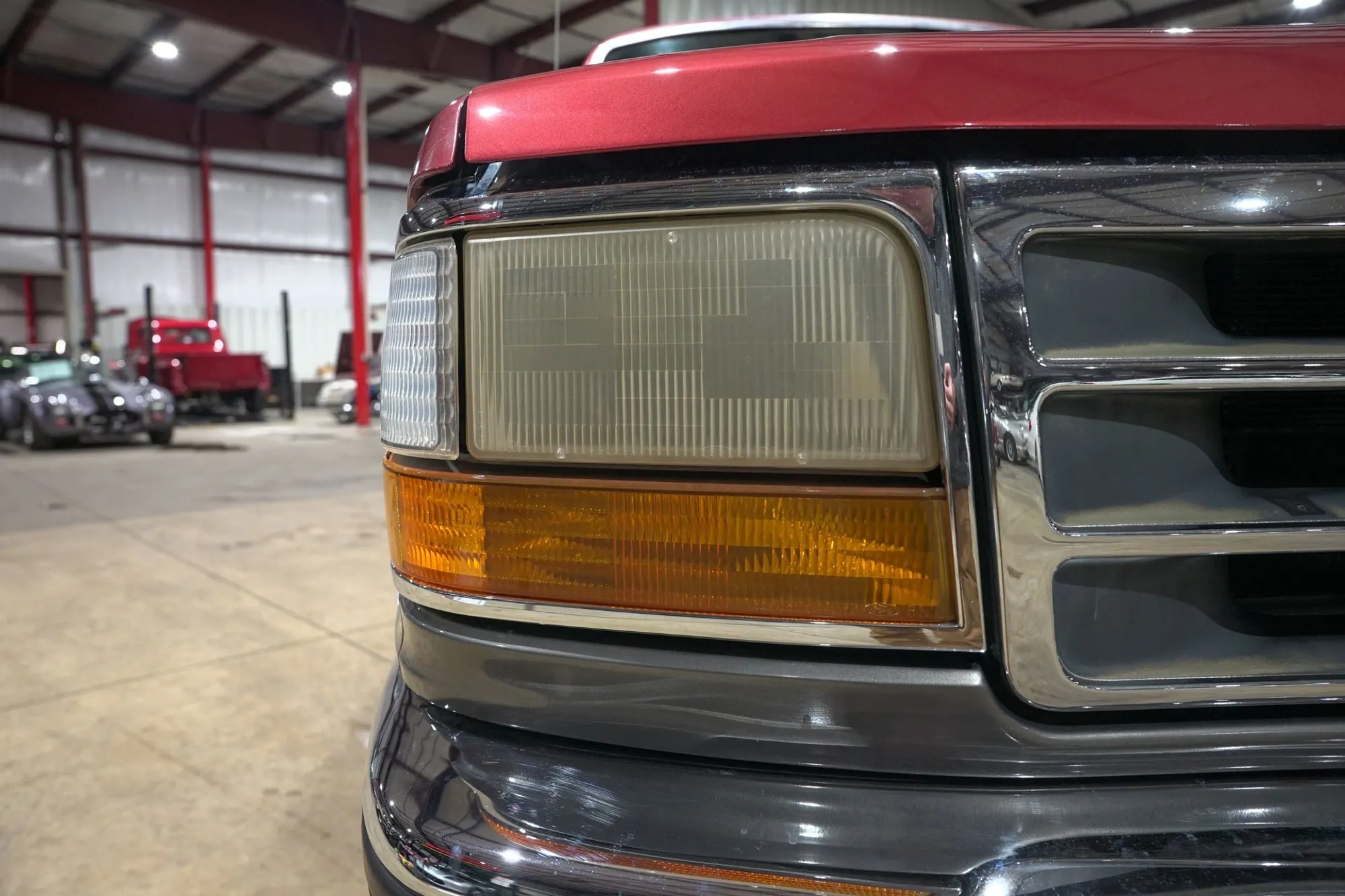 1992 Ford F250 XLT 4×4