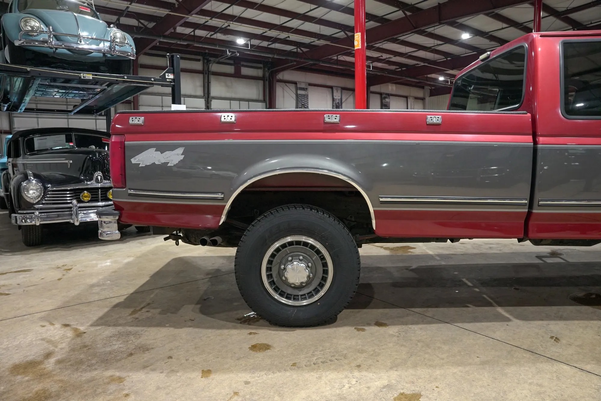 1992 Ford F250 XLT 4×4