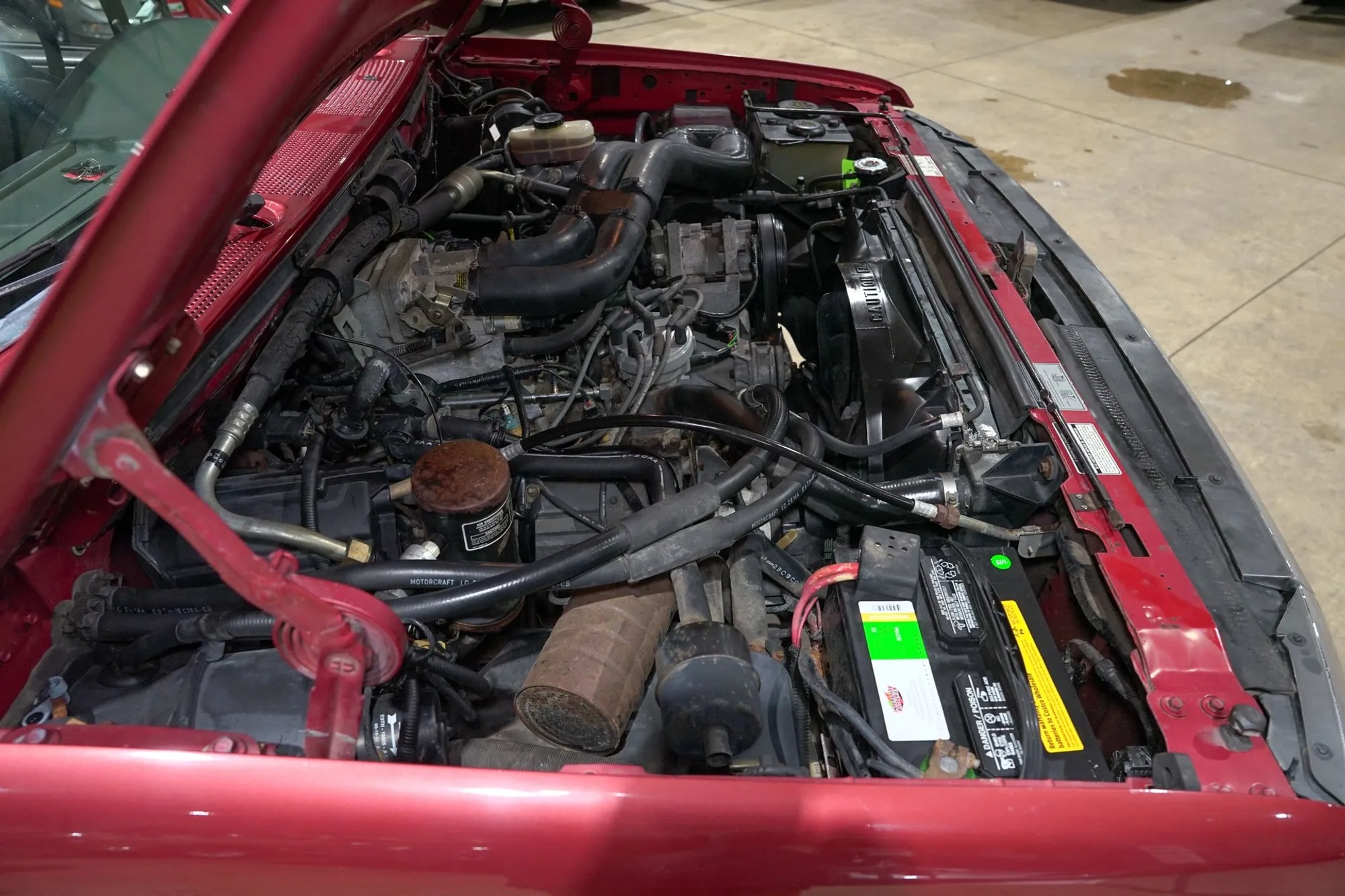 1992 Ford F250 XLT 4×4