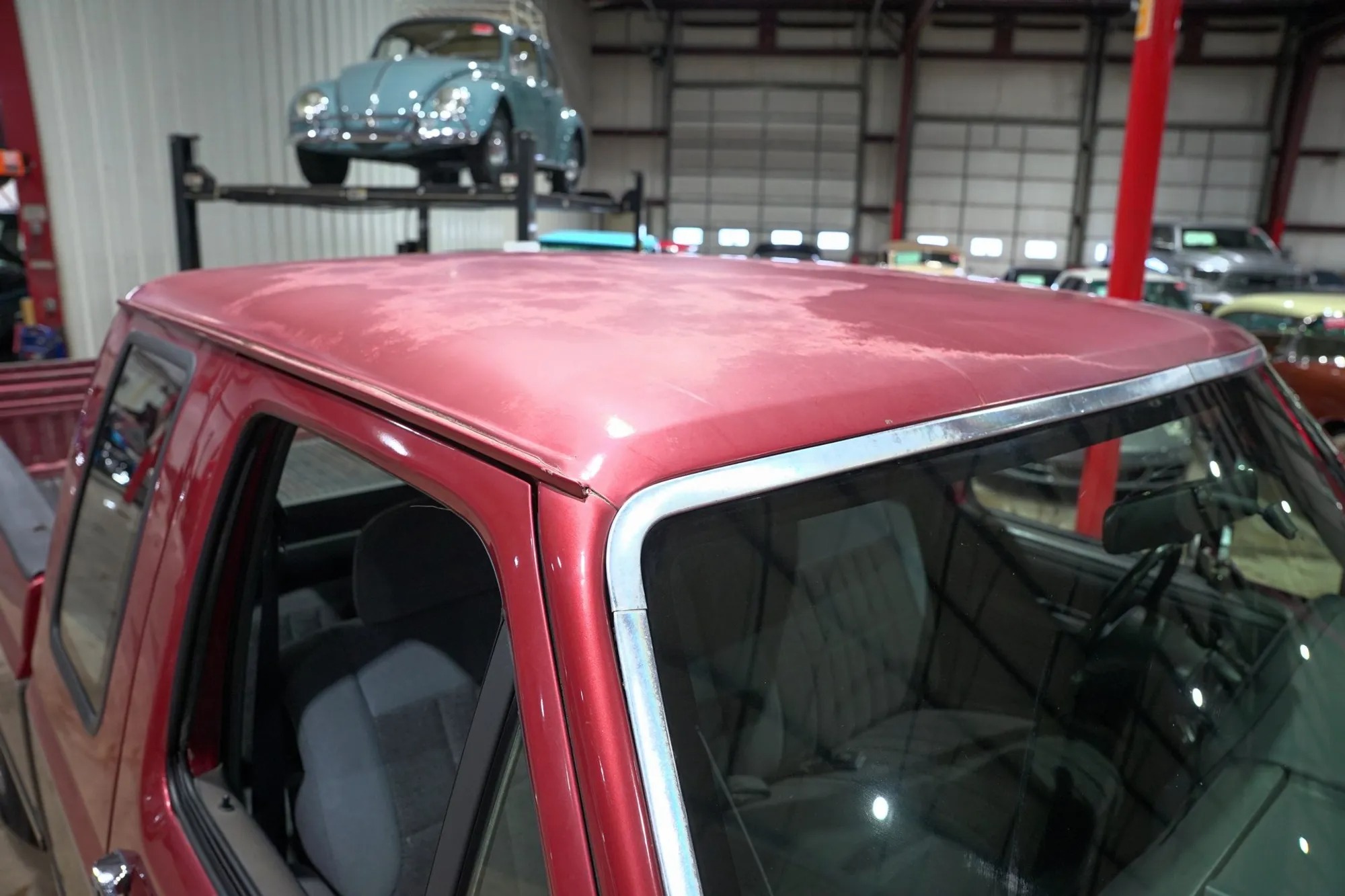 1992 Ford F250 XLT 4×4