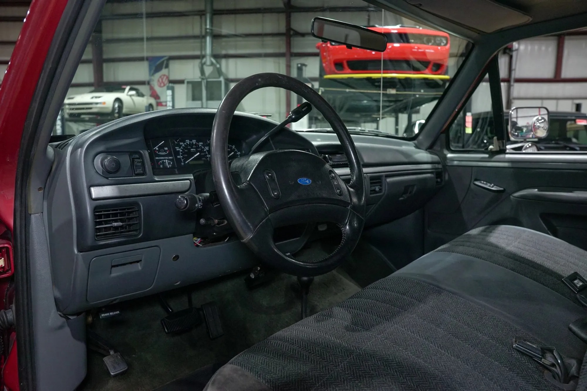 1992 Ford F250 XLT 4×4