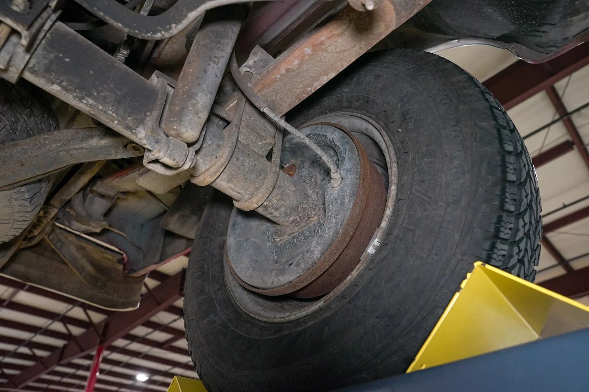 1992 Ford F250 XLT 4×4