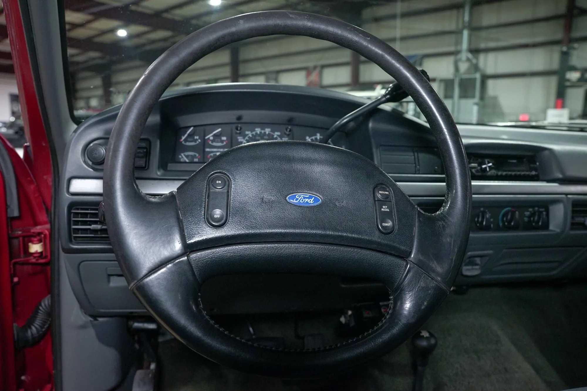 1992 Ford F250 XLT 4×4