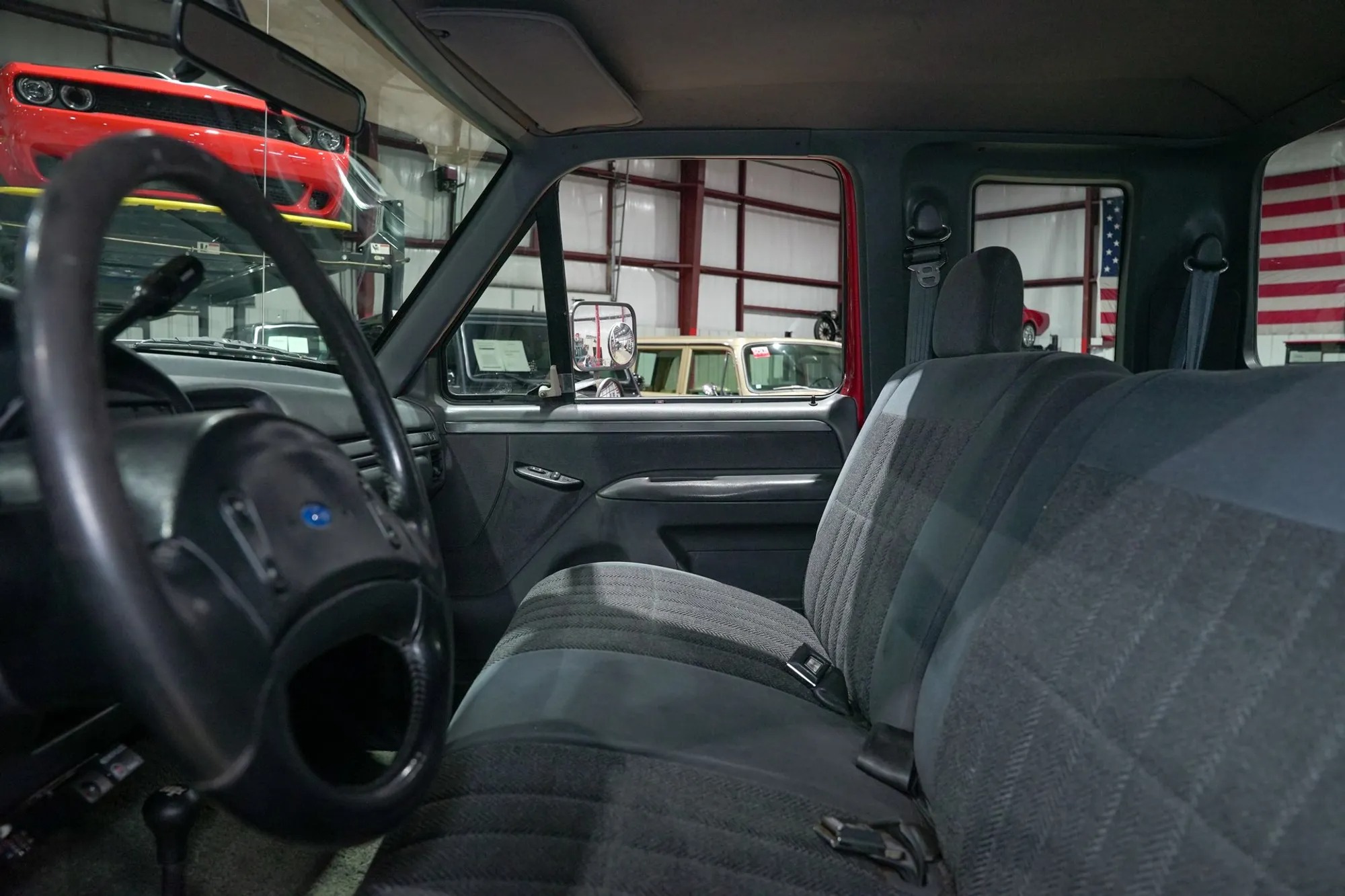 1992 Ford F250 XLT 4×4