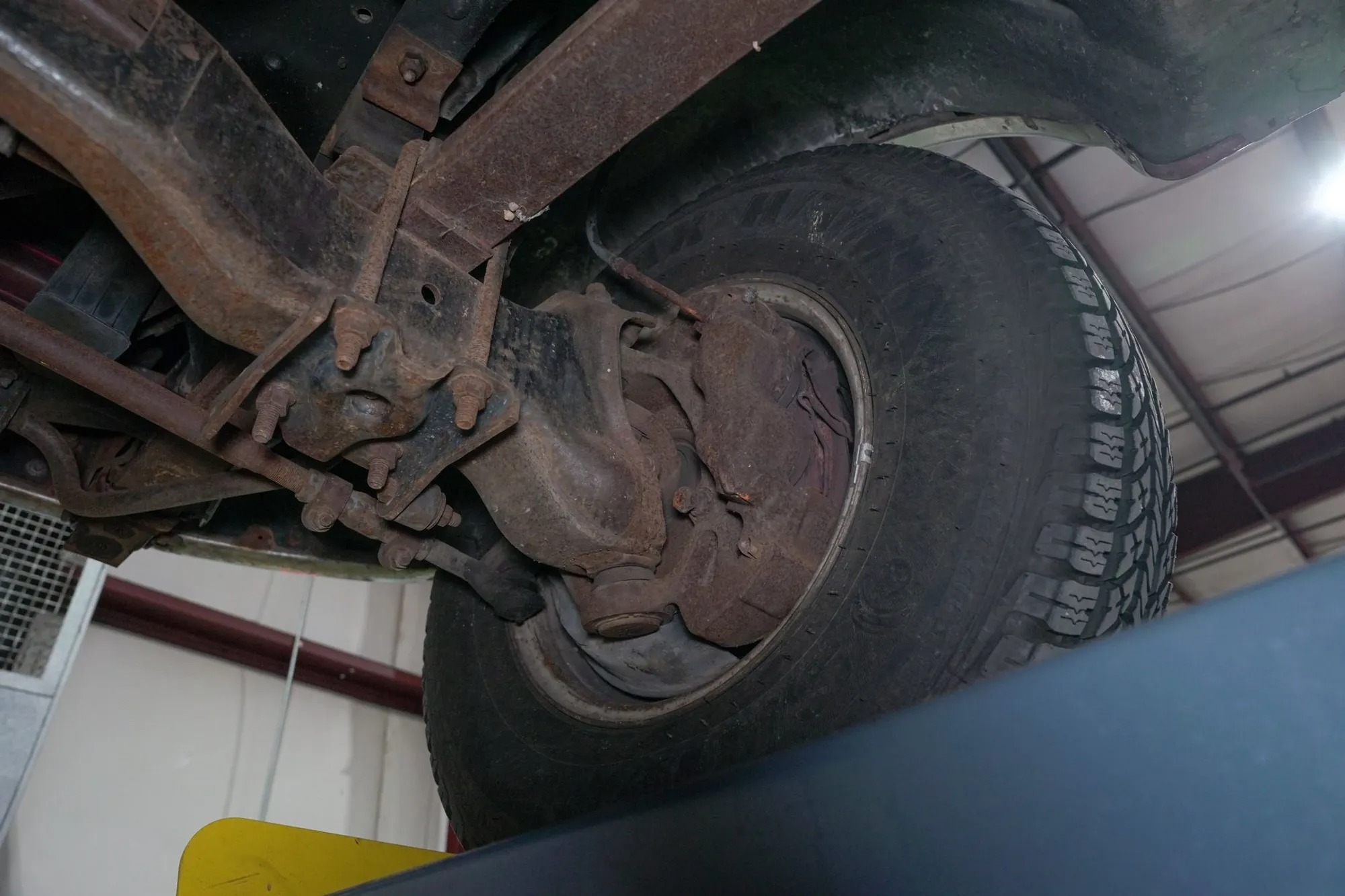 1992 Ford F250 XLT 4×4