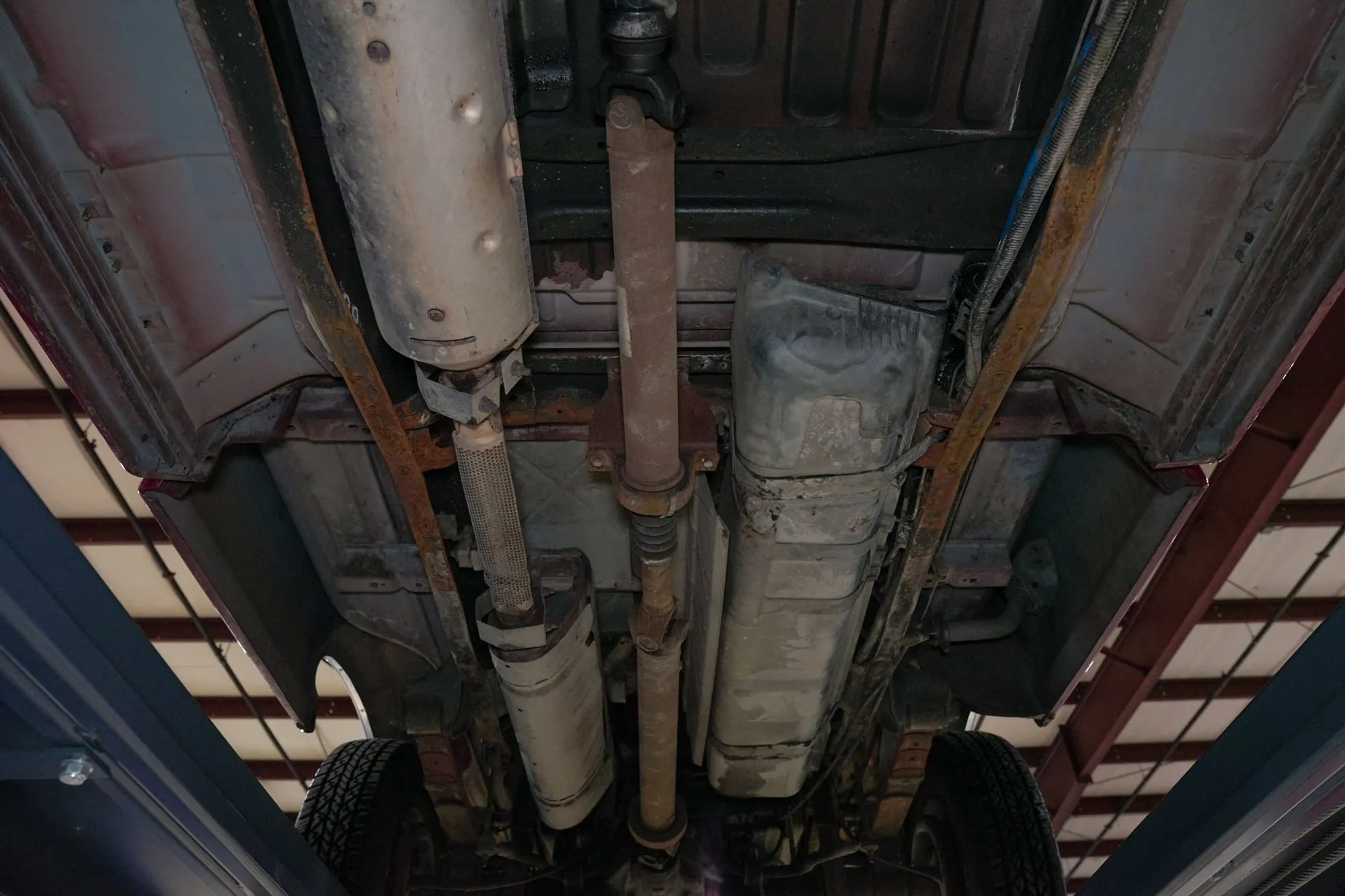 1992 Ford F250 XLT 4×4