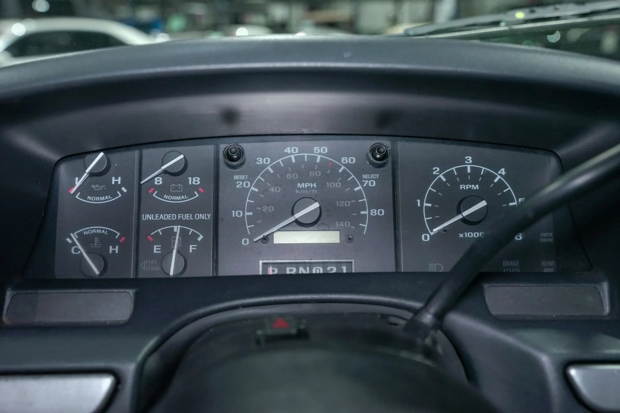 1992 Ford F250 XLT 4×4