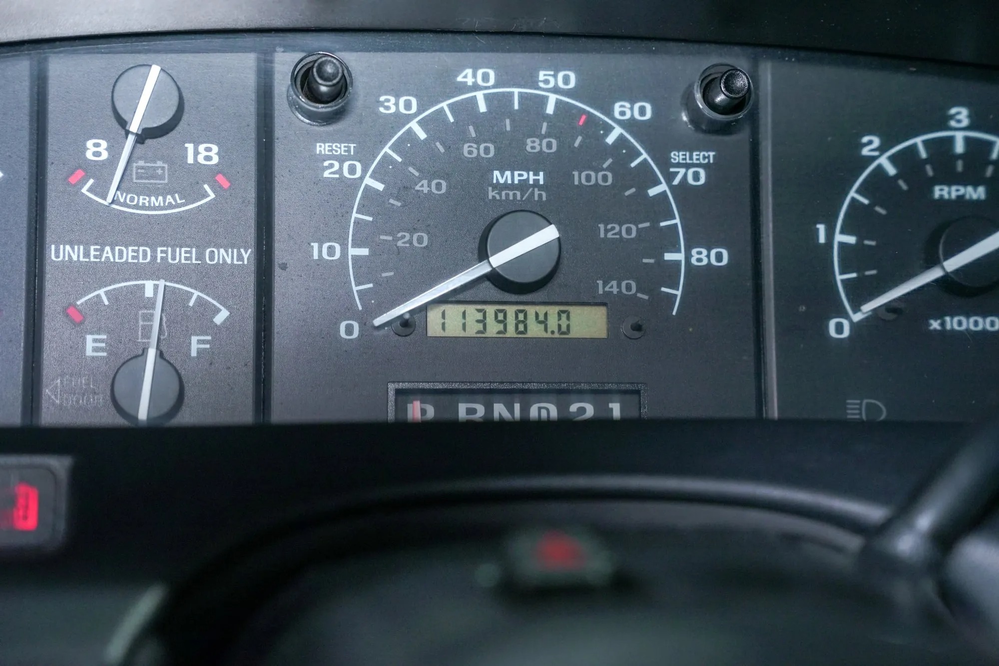 1992 Ford F250 XLT 4×4