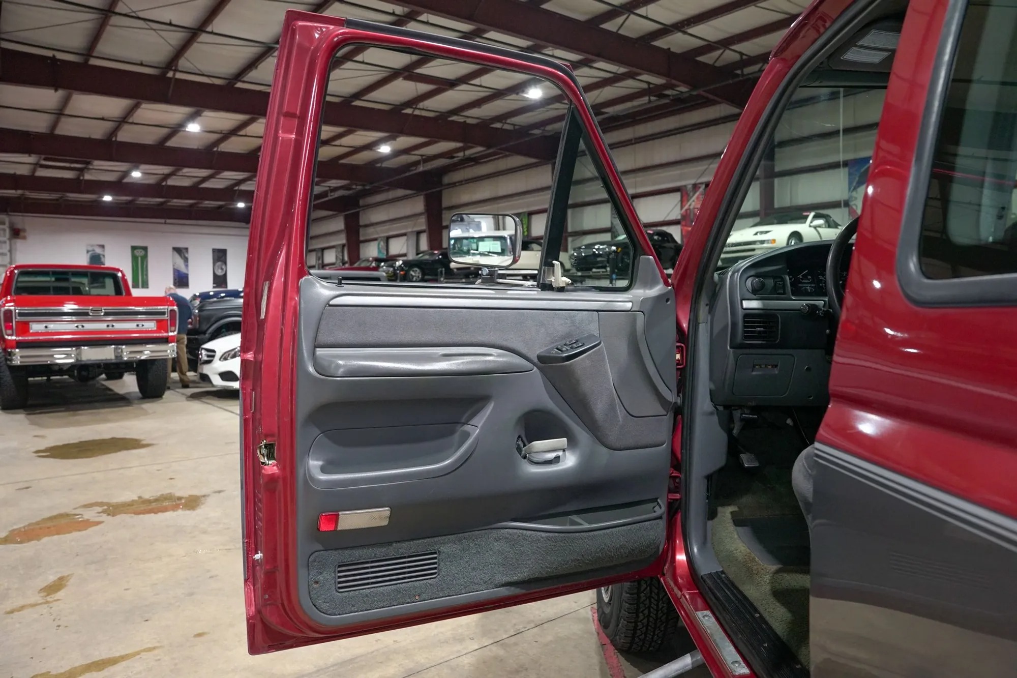 1992 Ford F250 XLT 4×4