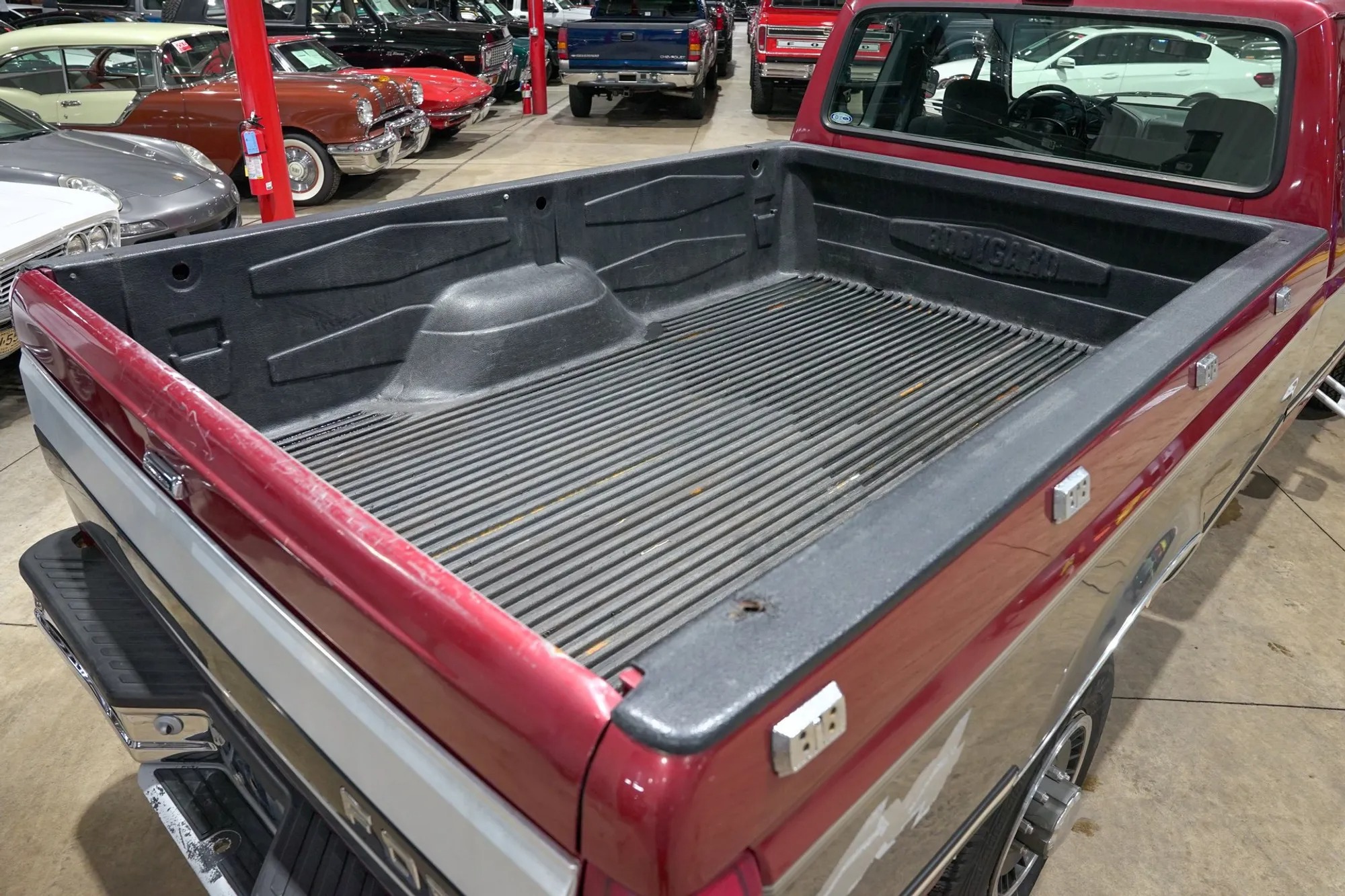 1992 Ford F250 XLT 4×4