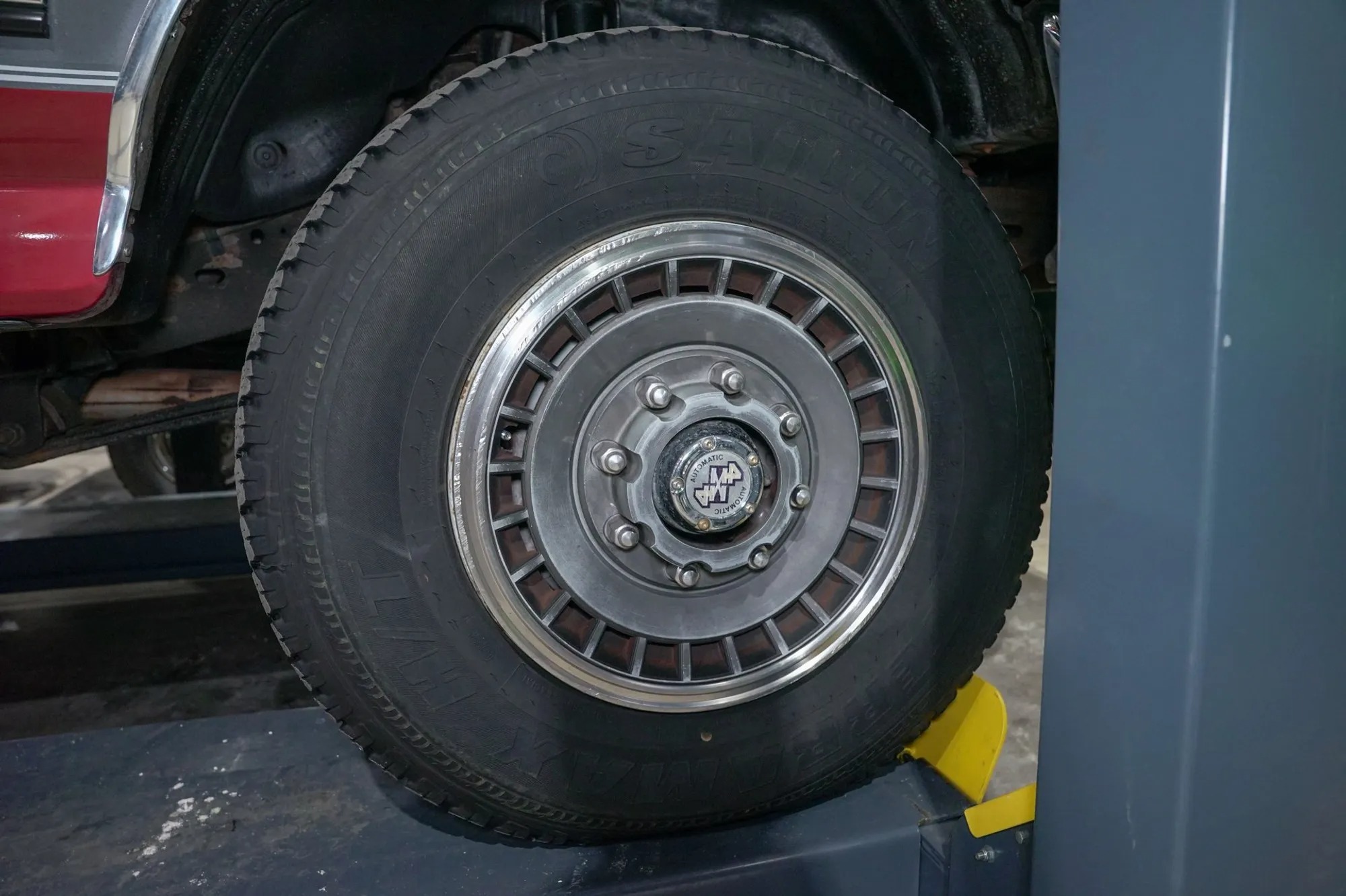 1992 Ford F250 XLT 4×4