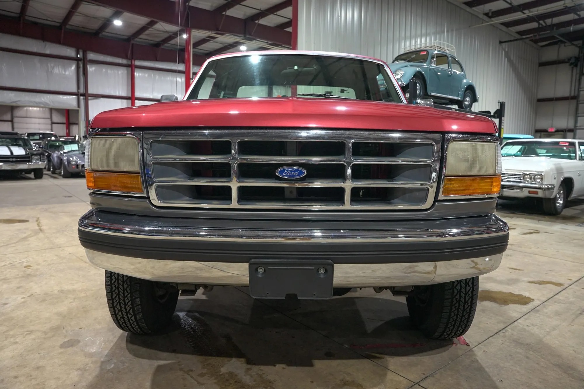 1992 Ford F250 XLT 4×4