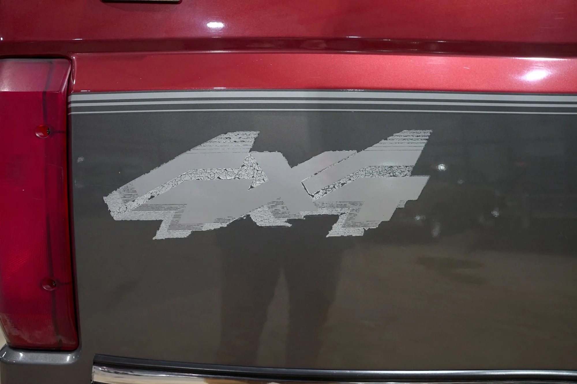 1992 Ford F250 XLT 4×4