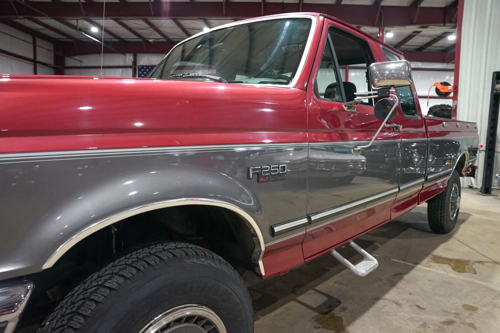 1992 Ford F250 XLT 4×4