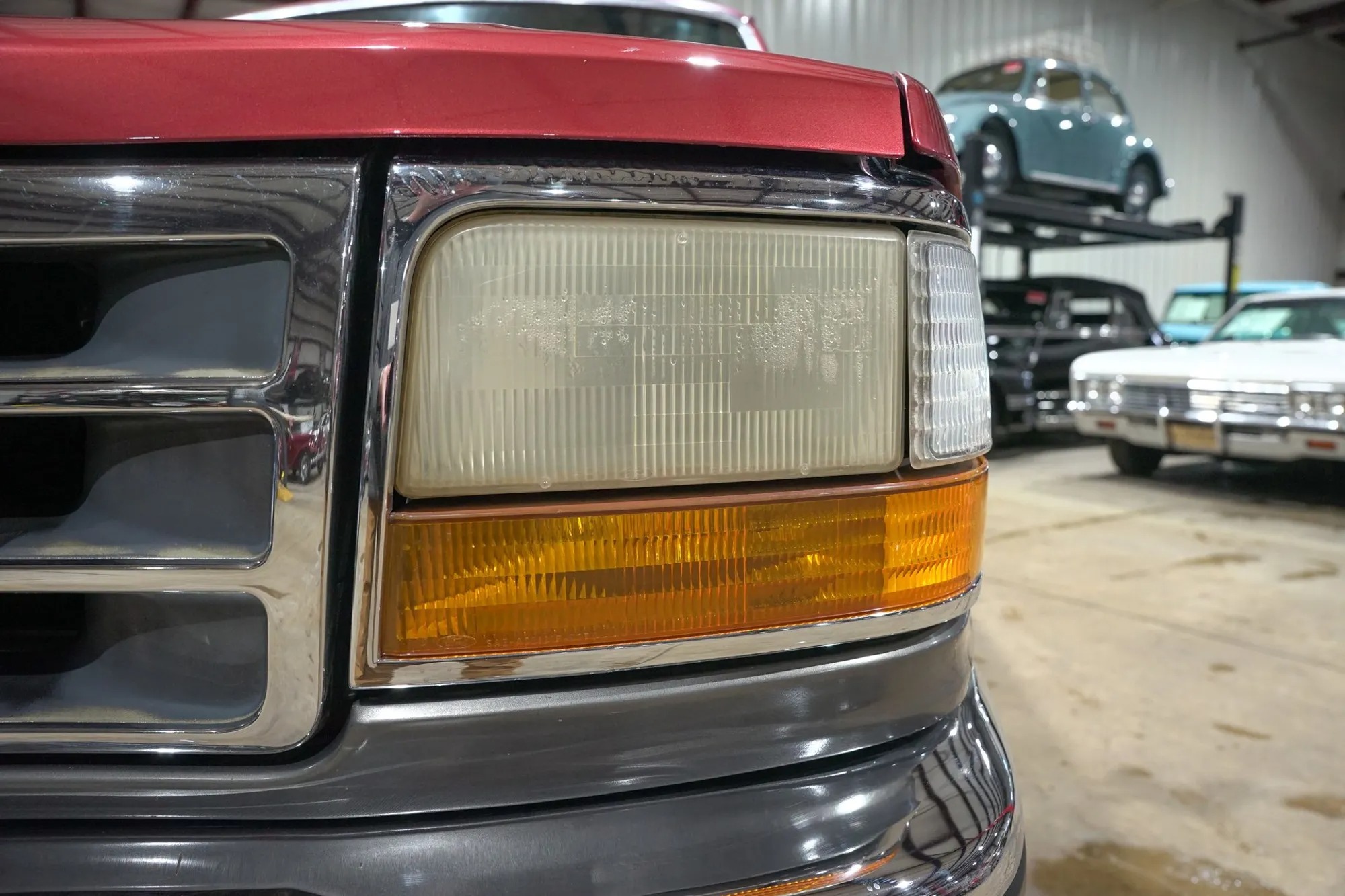 1992 Ford F250 XLT 4×4