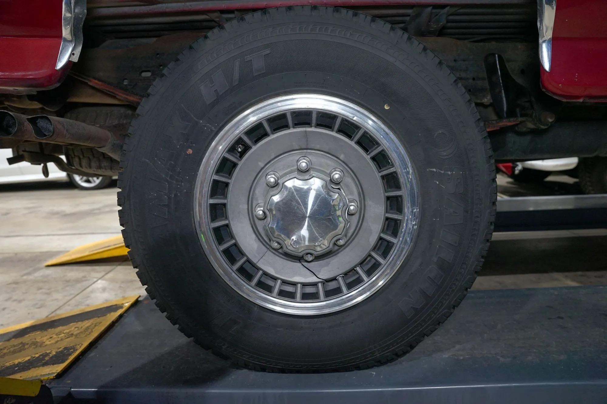 1992 Ford F250 XLT 4×4