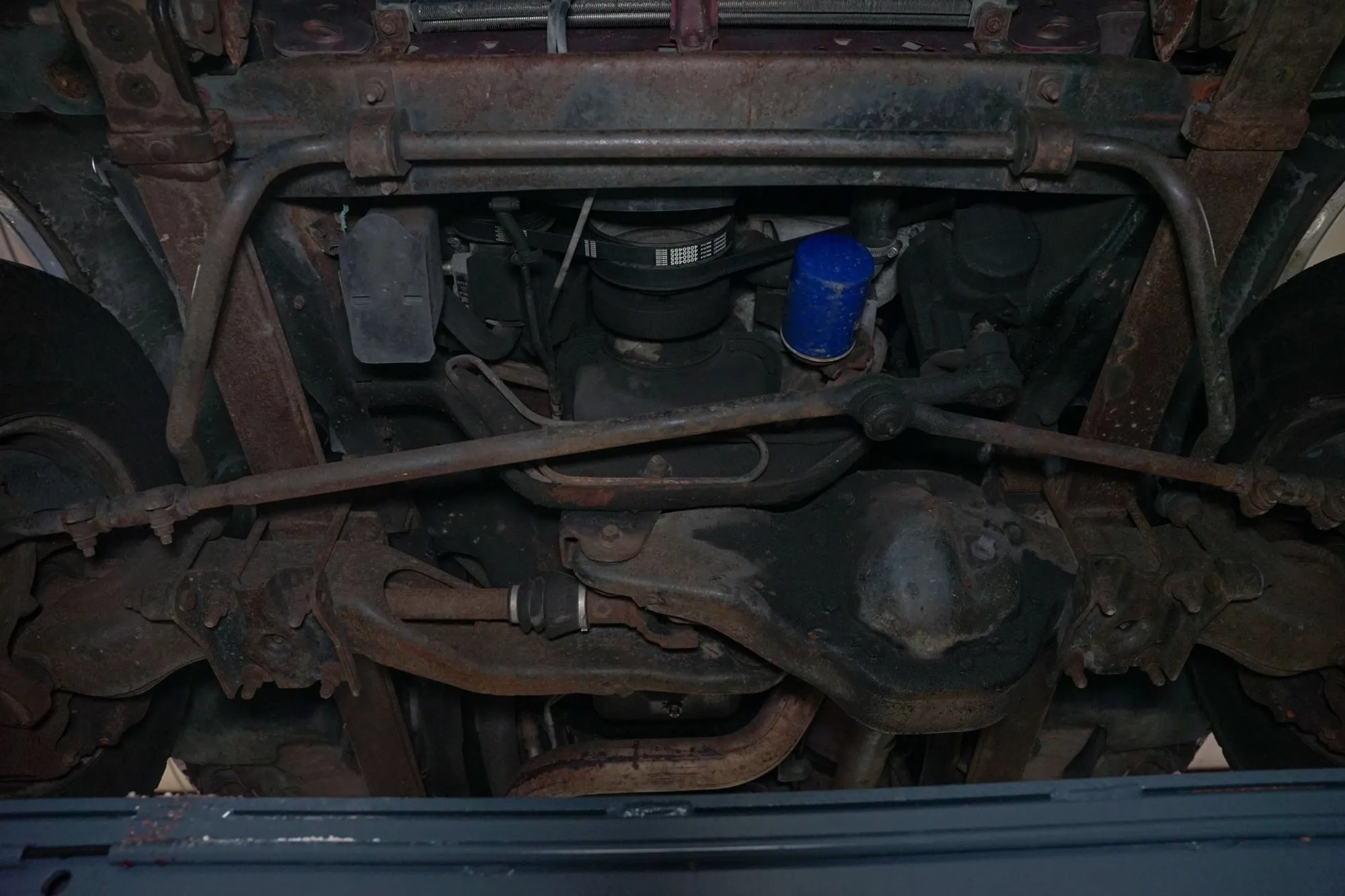 1992 Ford F250 XLT 4×4