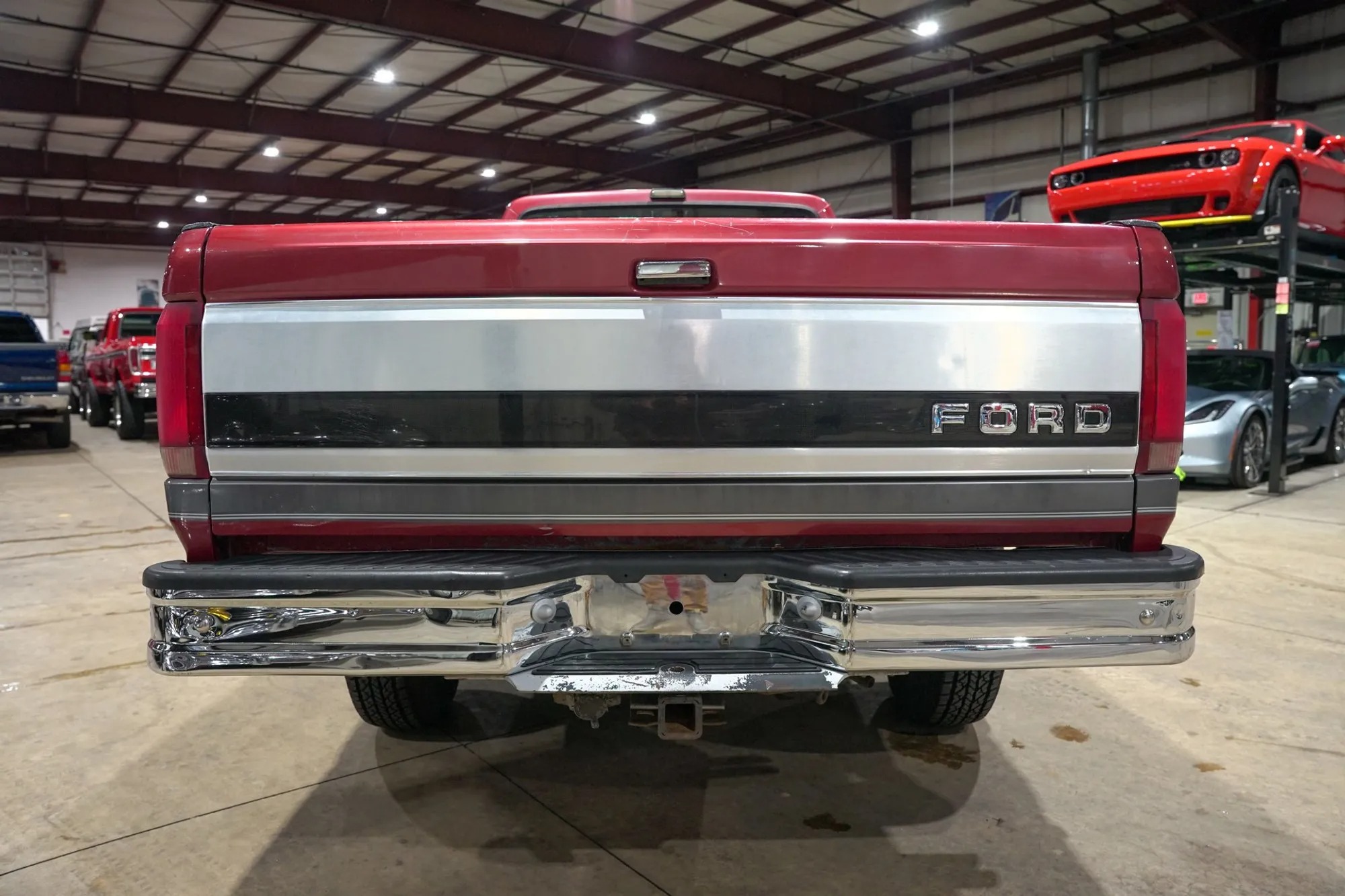 1992 Ford F250 XLT 4×4