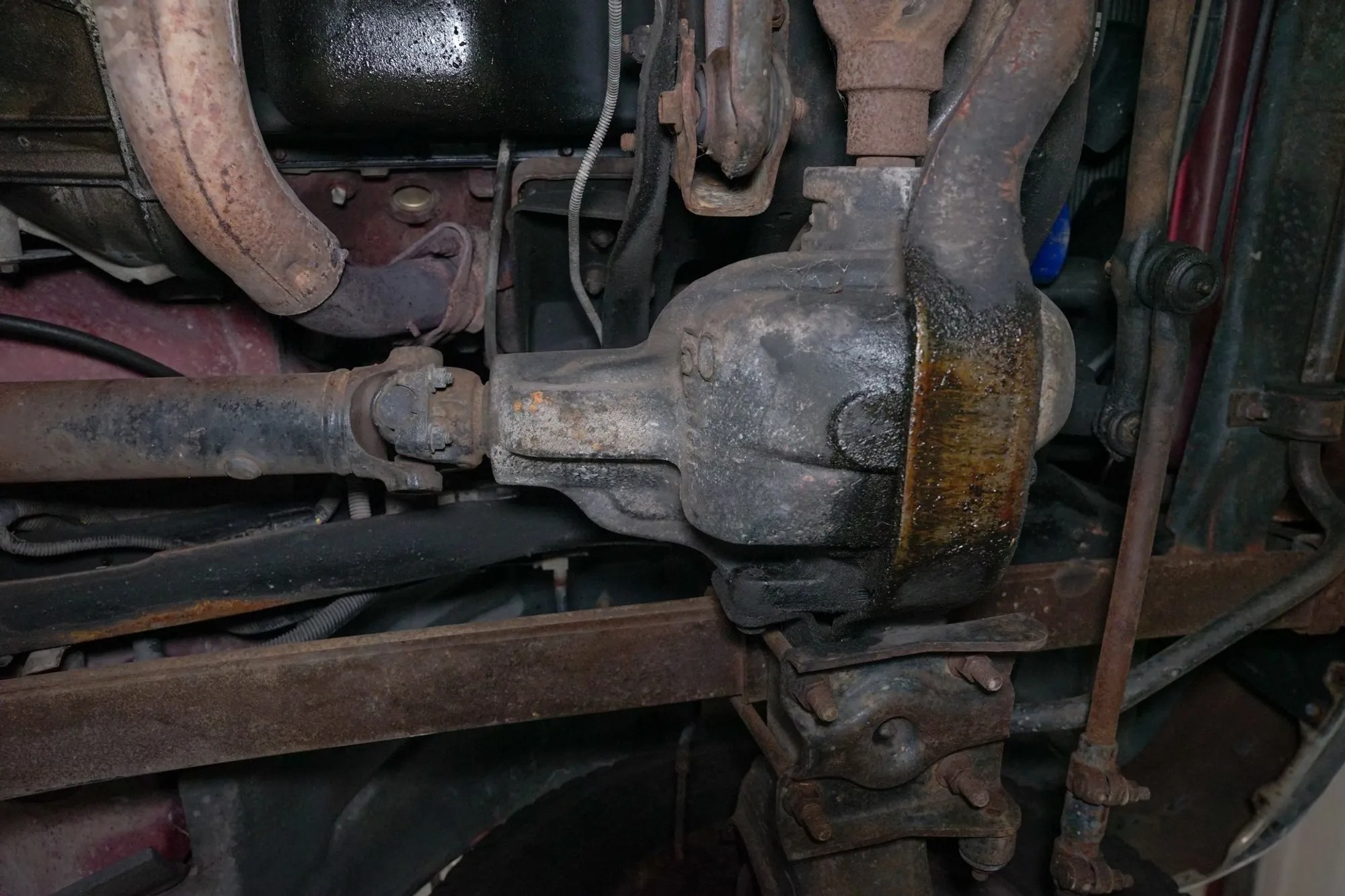 1992 Ford F250 XLT 4×4