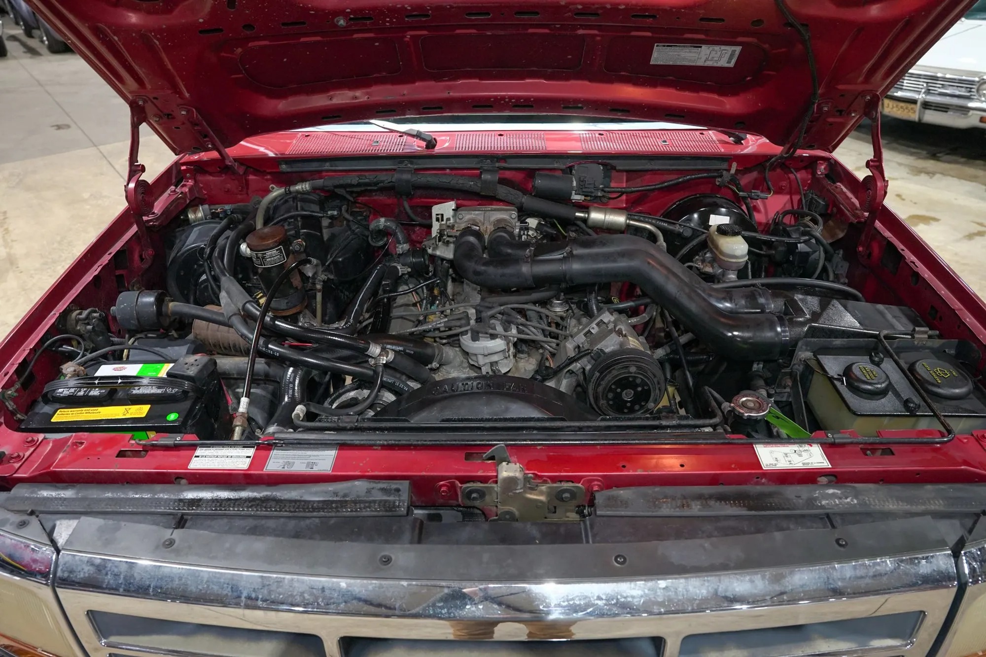 1992 Ford F250 XLT 4×4