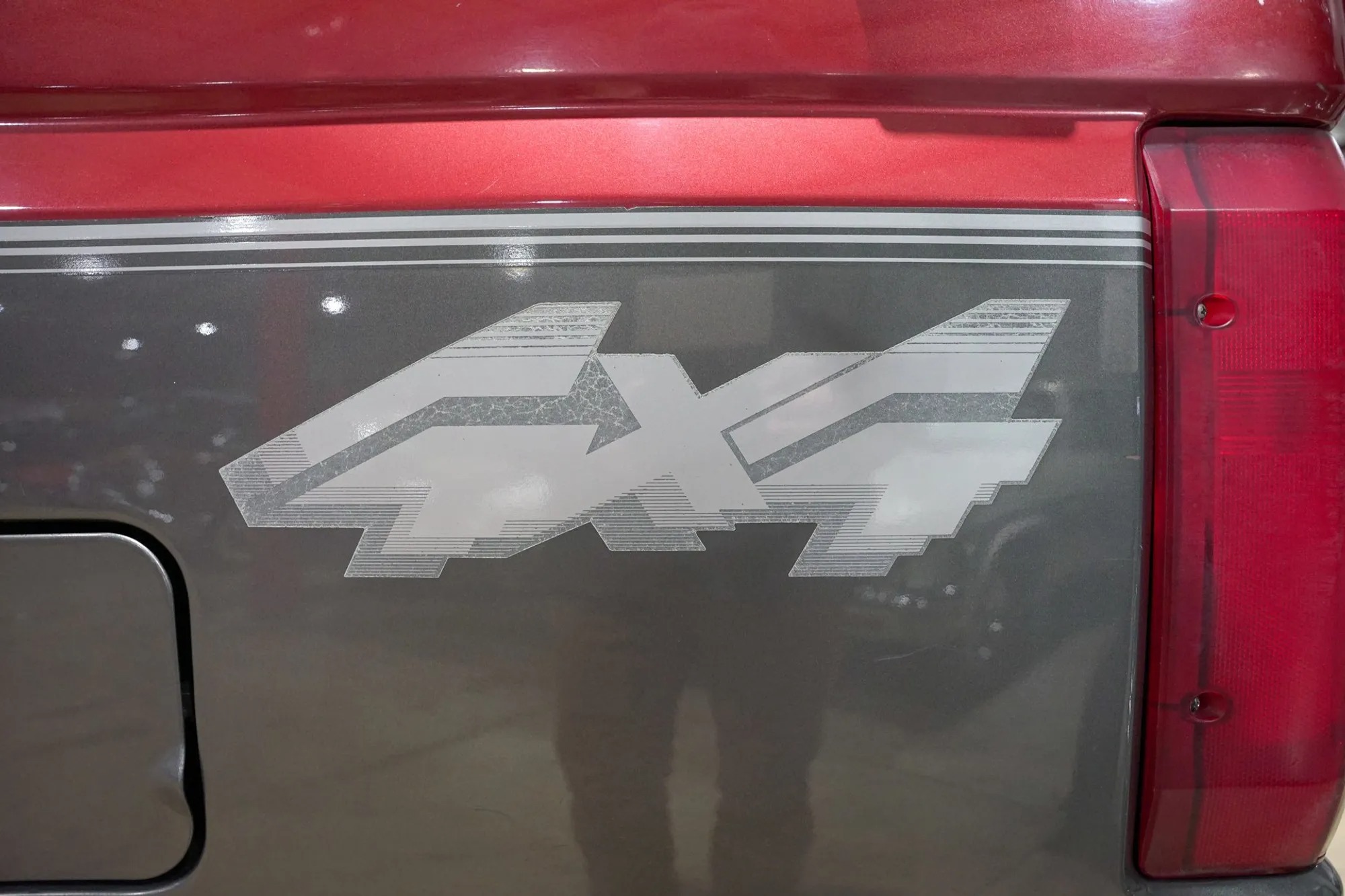 1992 Ford F250 XLT 4×4