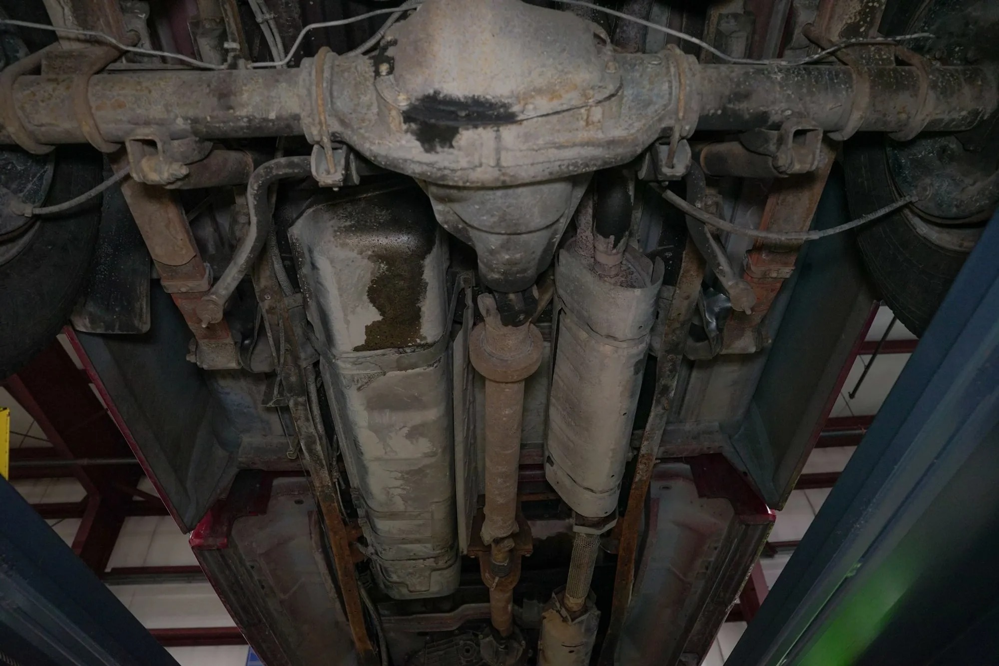 1992 Ford F250 XLT 4×4