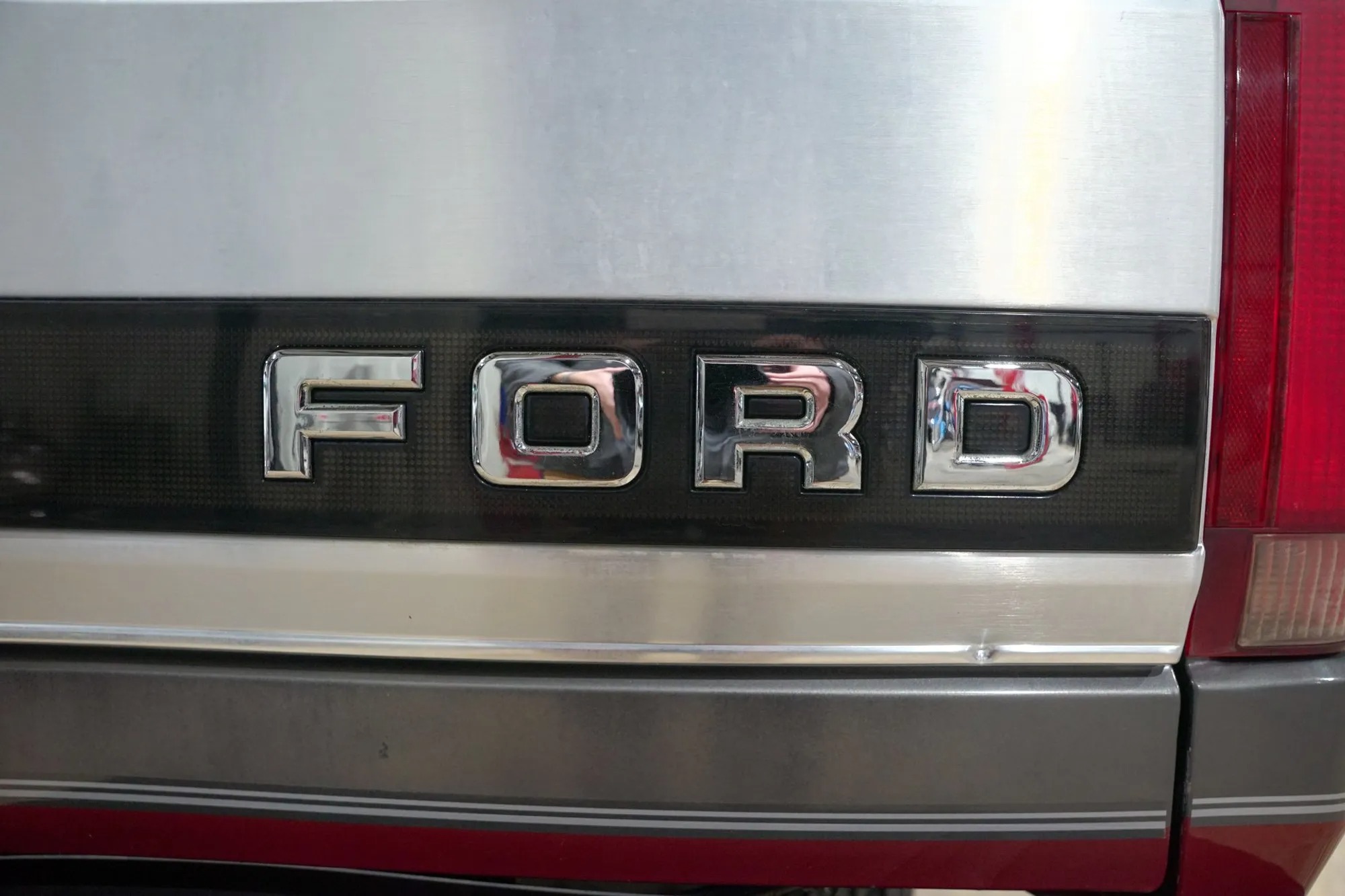 1992 Ford F250 XLT 4×4