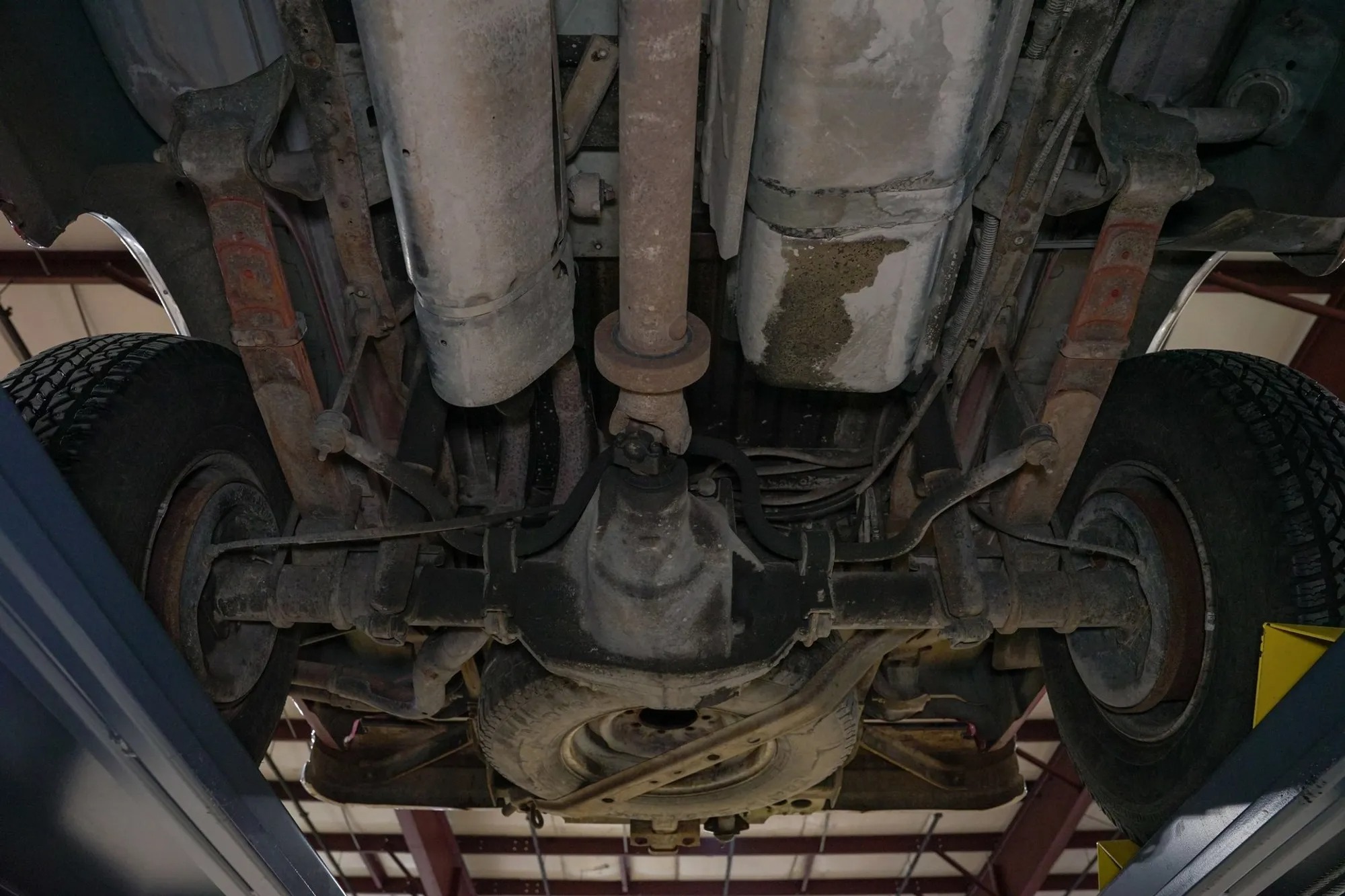 1992 Ford F250 XLT 4×4