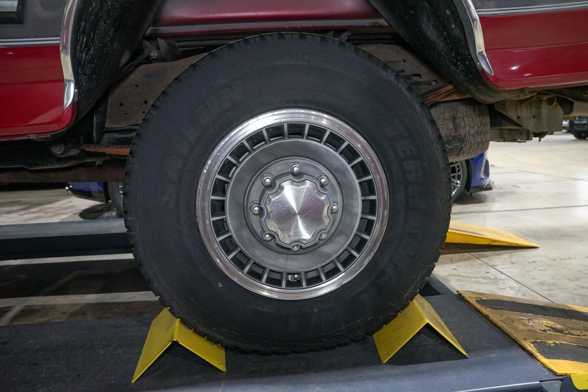 1992 Ford F250 XLT 4×4