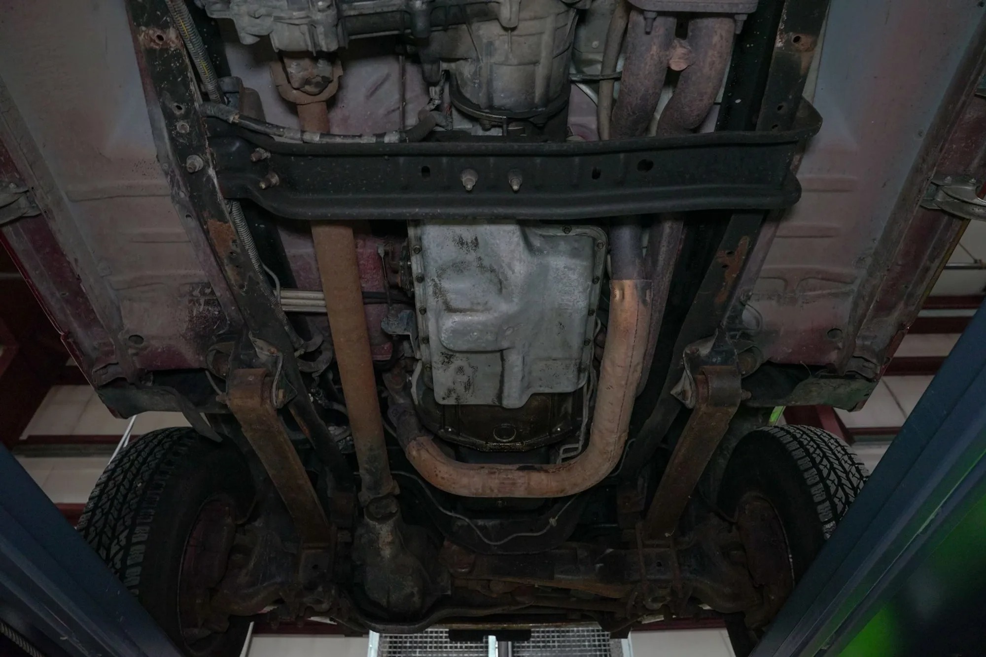 1992 Ford F250 XLT 4×4