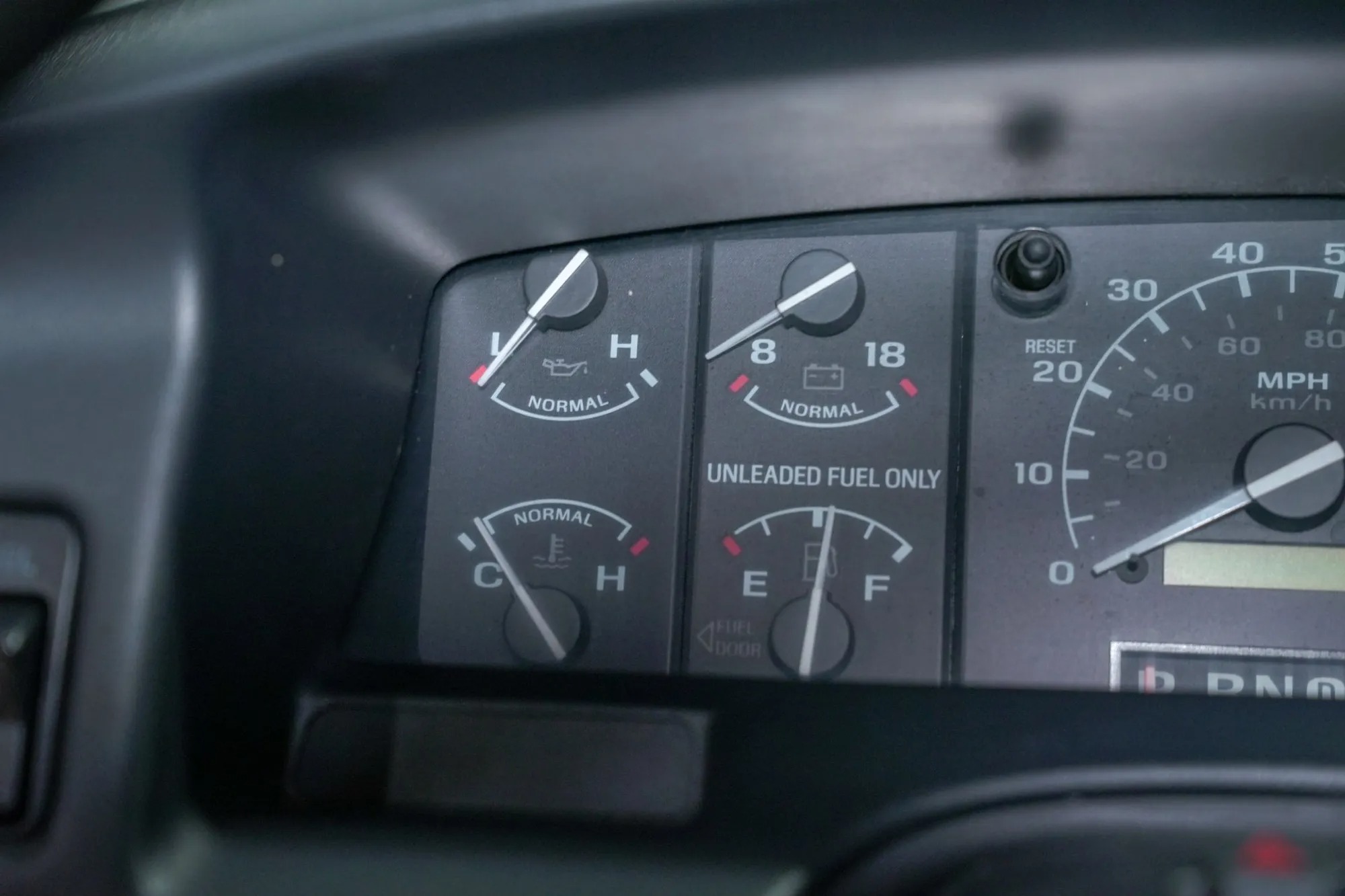 1992 Ford F250 XLT 4×4