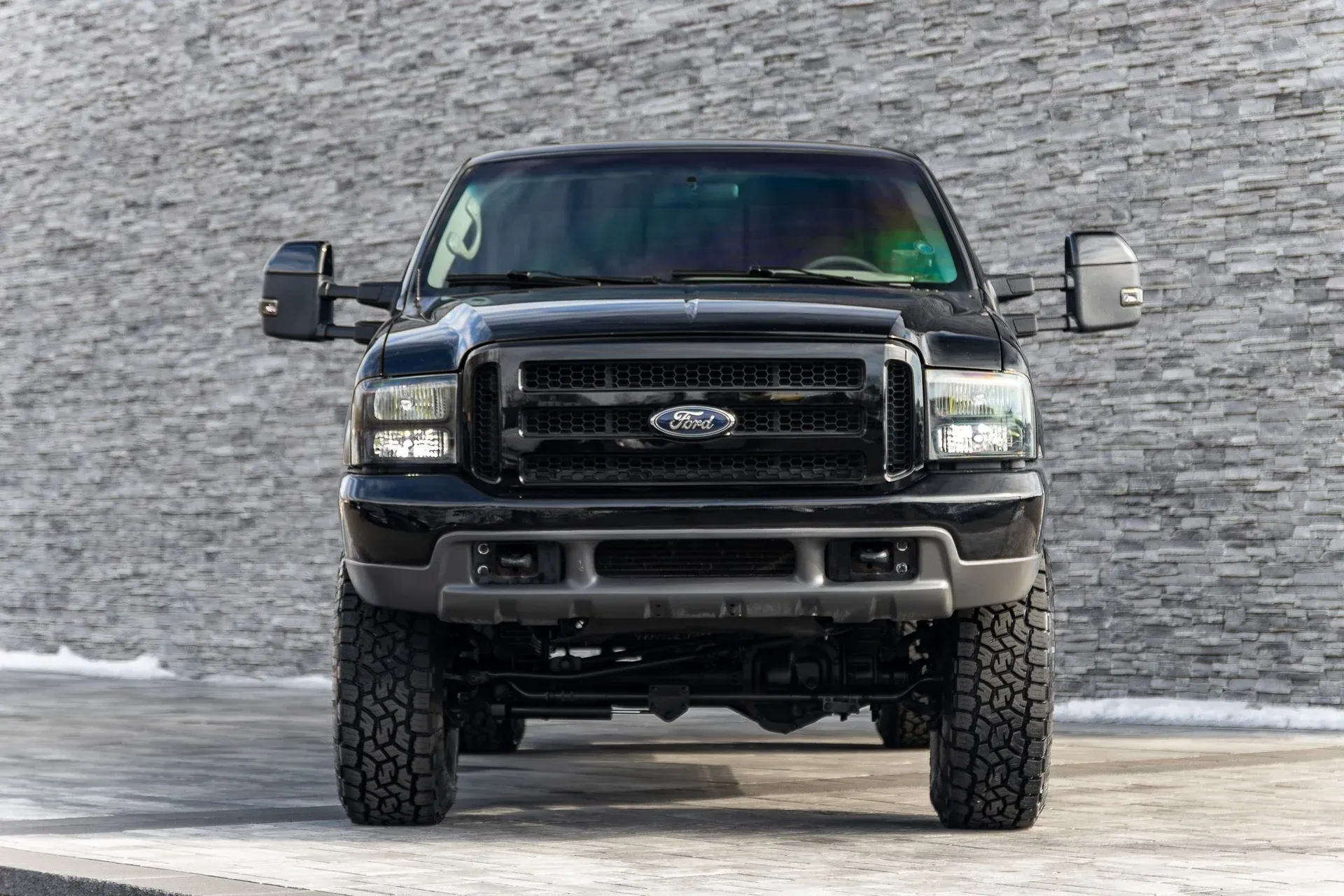 1999 Ford F-350 Super Duty Lariat - 4