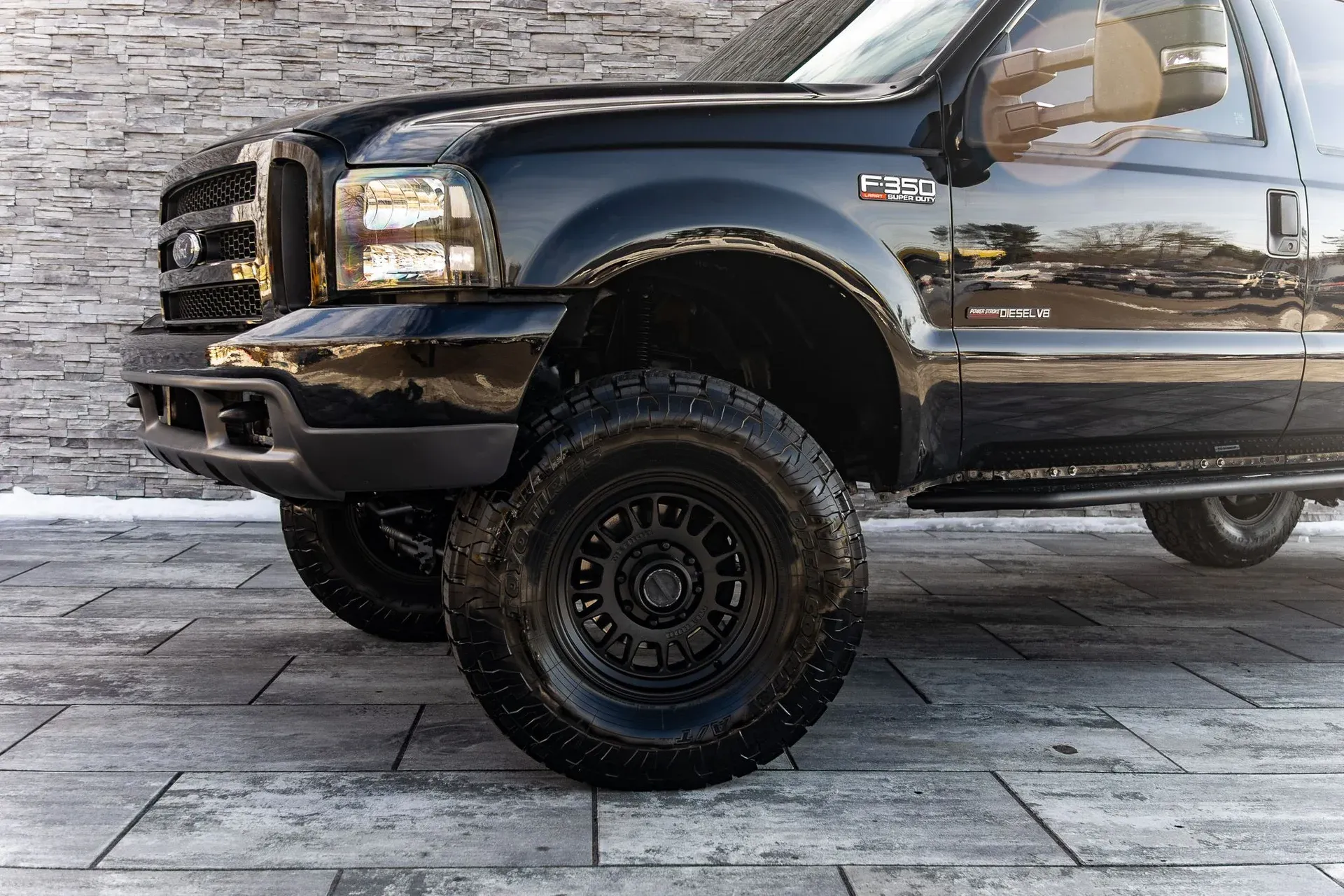 1999 Ford F-350 Super Duty Lariat