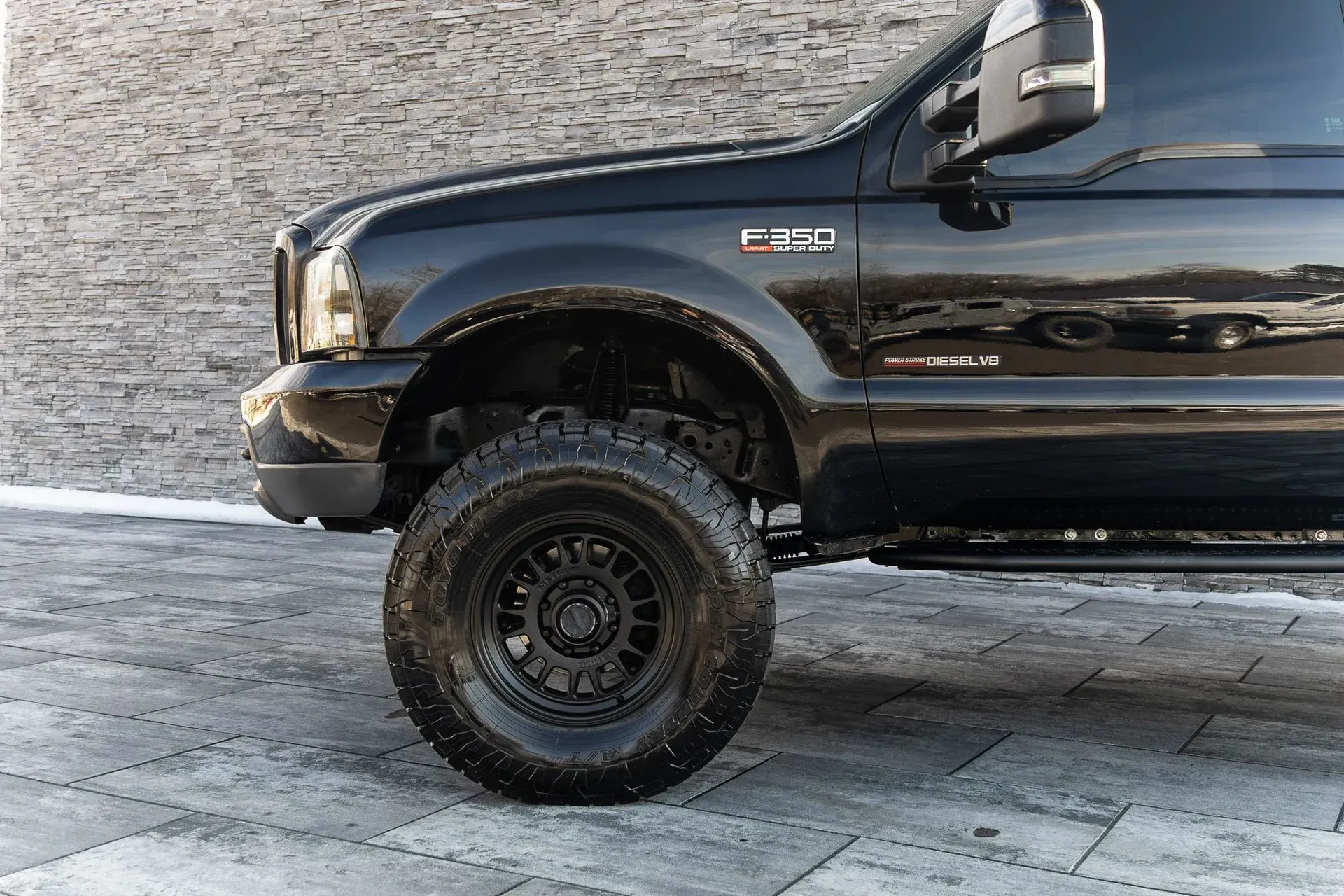 1999 Ford F-350 Super Duty Lariat