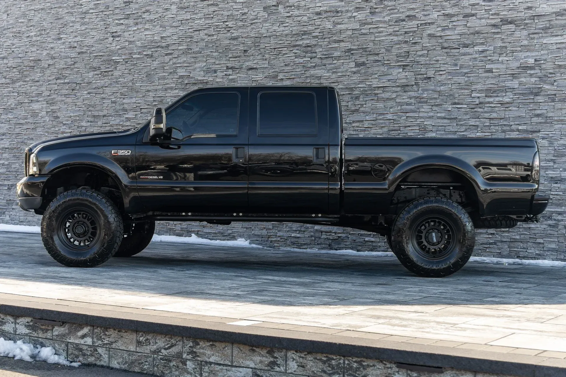 1999 Ford F-350 Super Duty Lariat