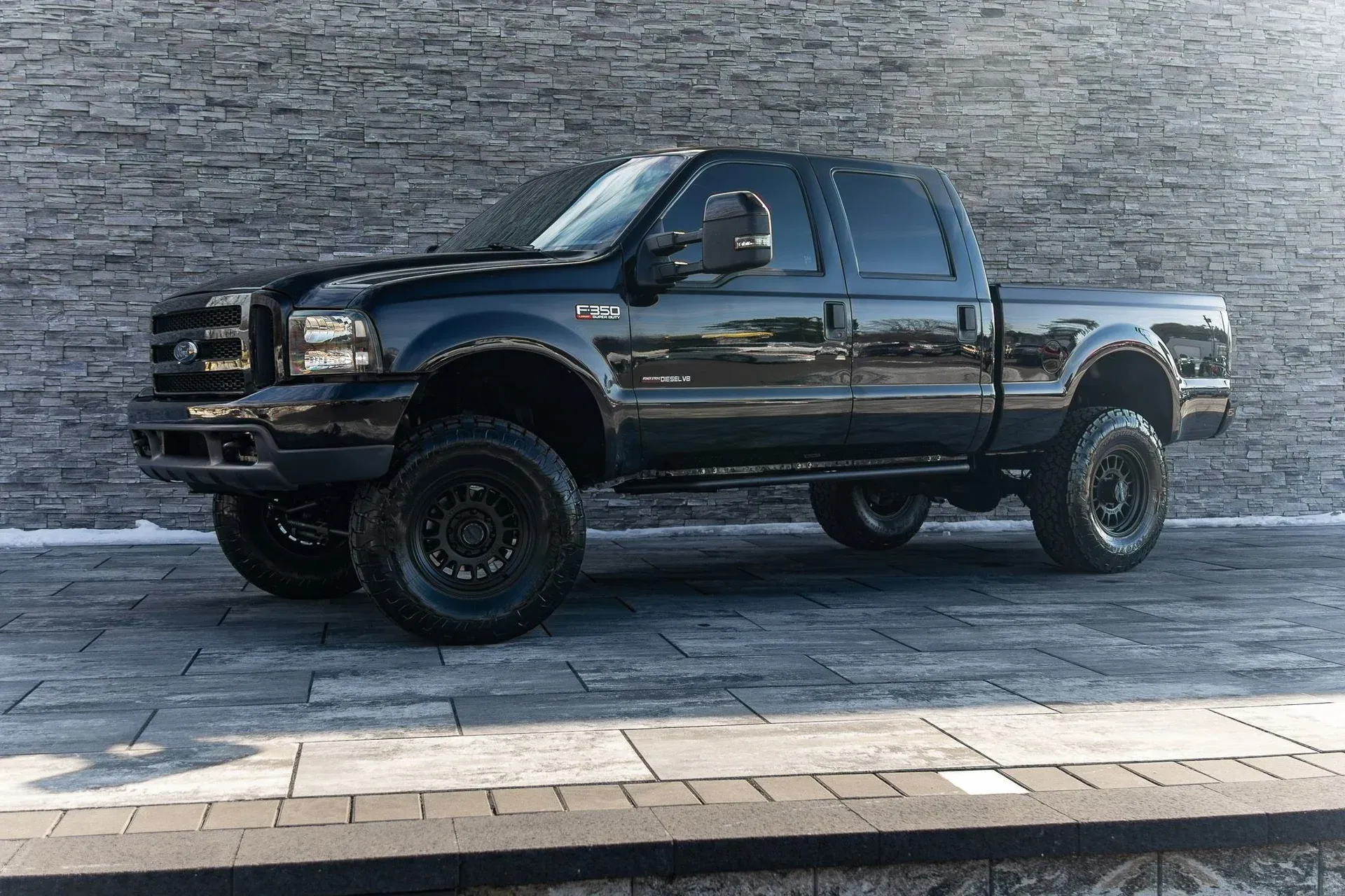 1999 Ford F-350 Super Duty Lariat